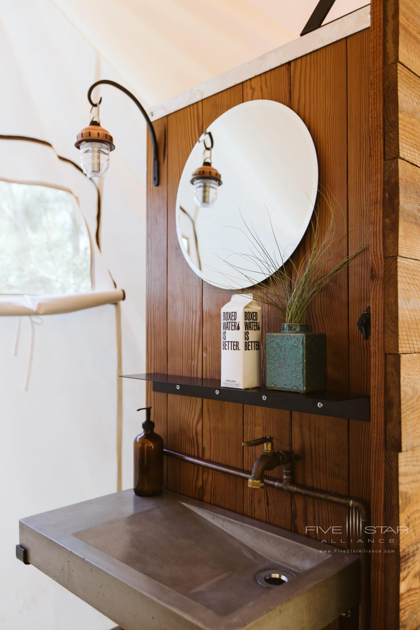Under Canvas Mount Rushmore Glamping