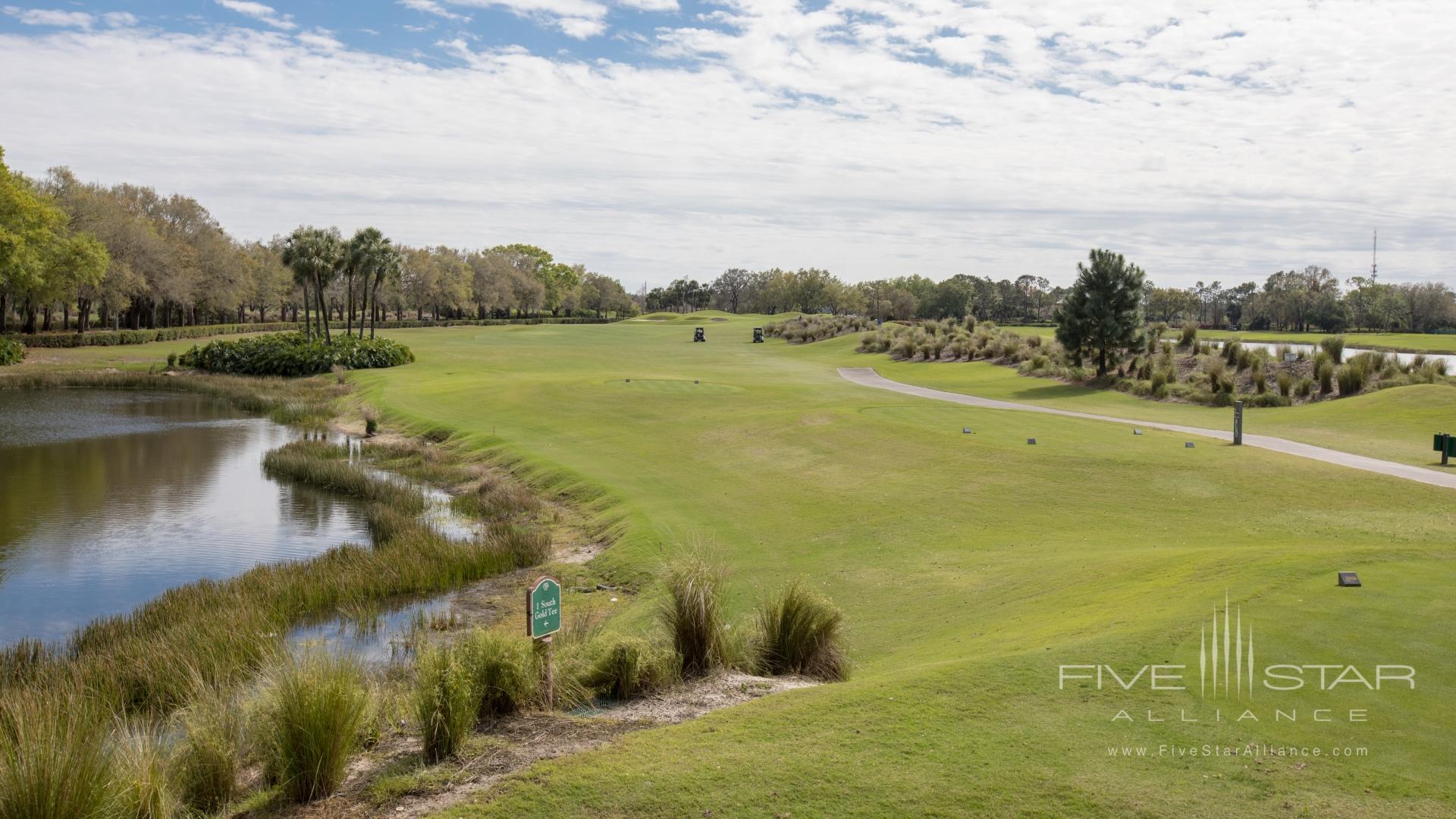 Conrad Orlando at Evermore Resort