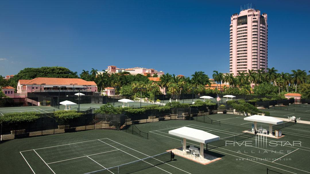 The Boca Raton Yacht Club