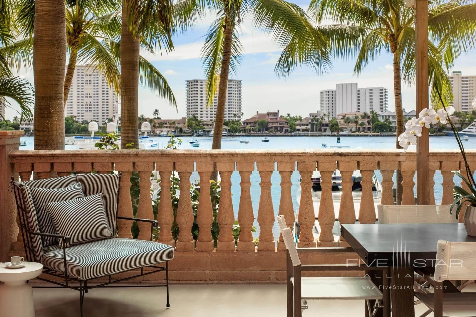 The Boca Raton Yacht Club