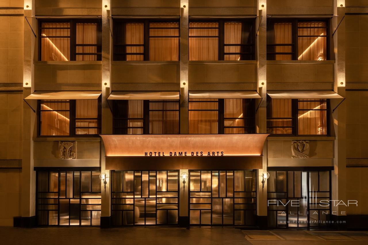 Hotel Dame des Arts