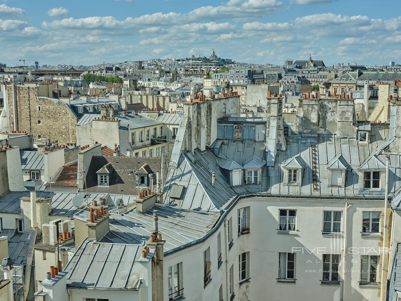 Hotel Dame des Arts