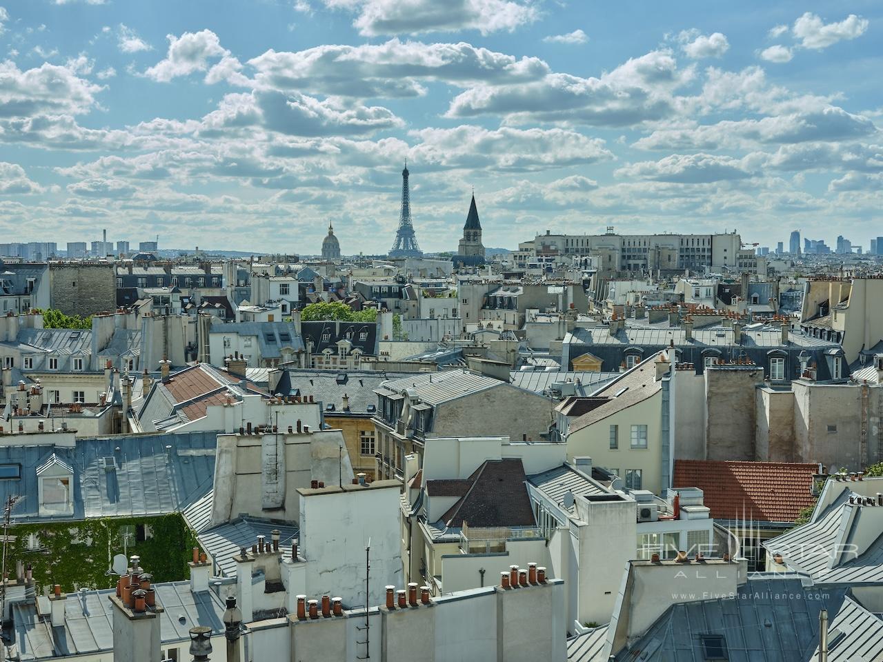 Hotel Dame des Arts
