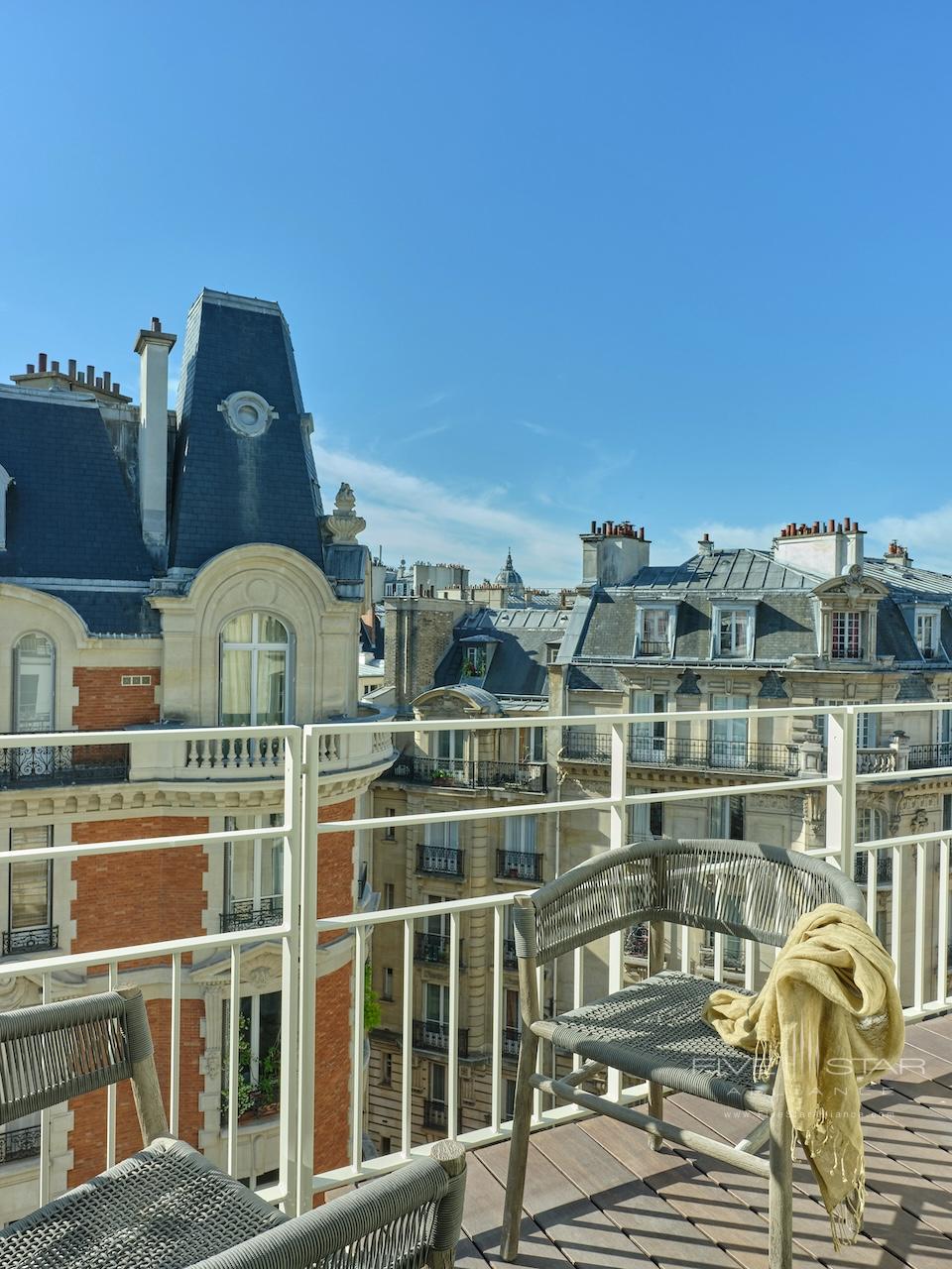 Hotel Dame des Arts