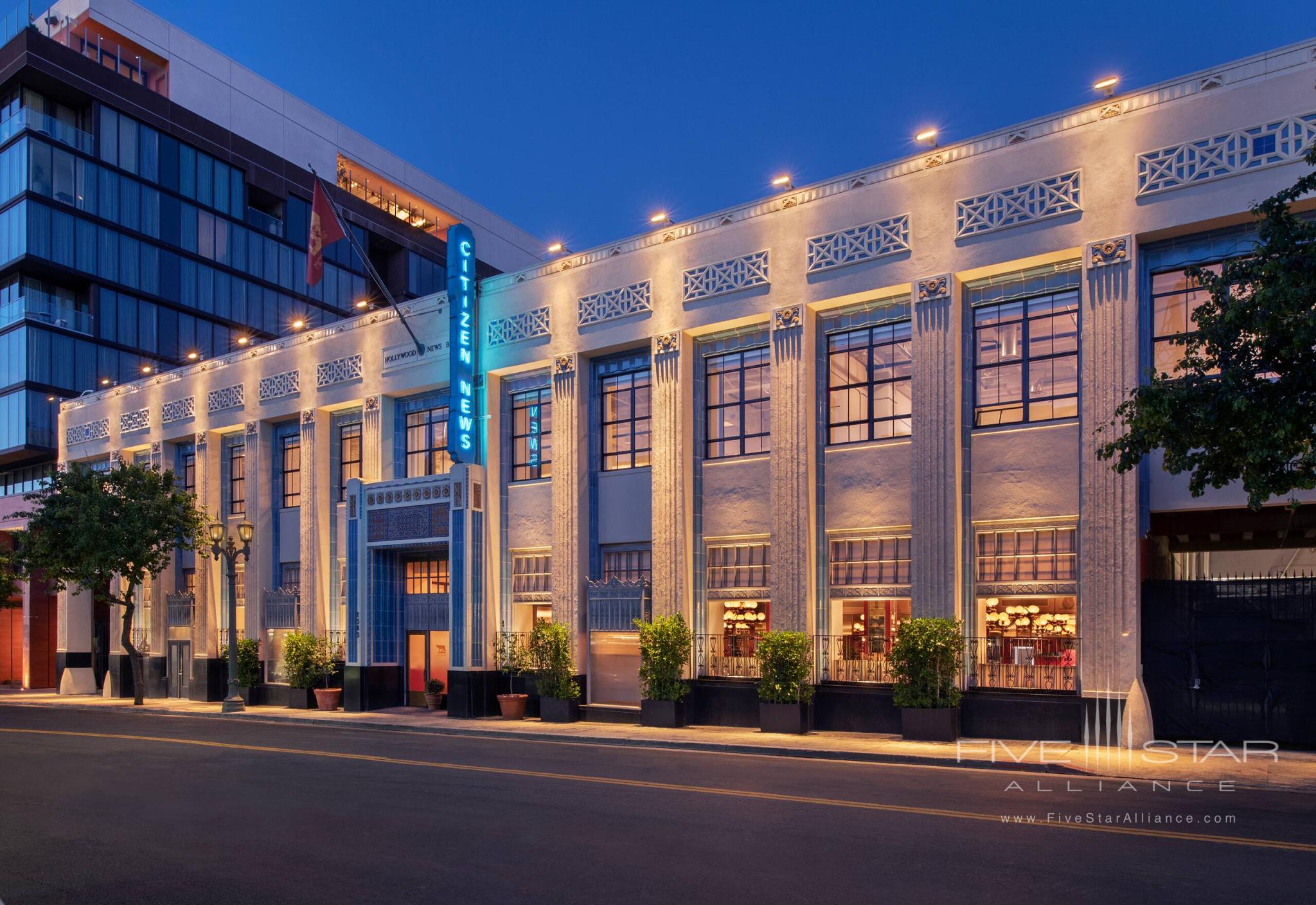 Thompson Hollywood