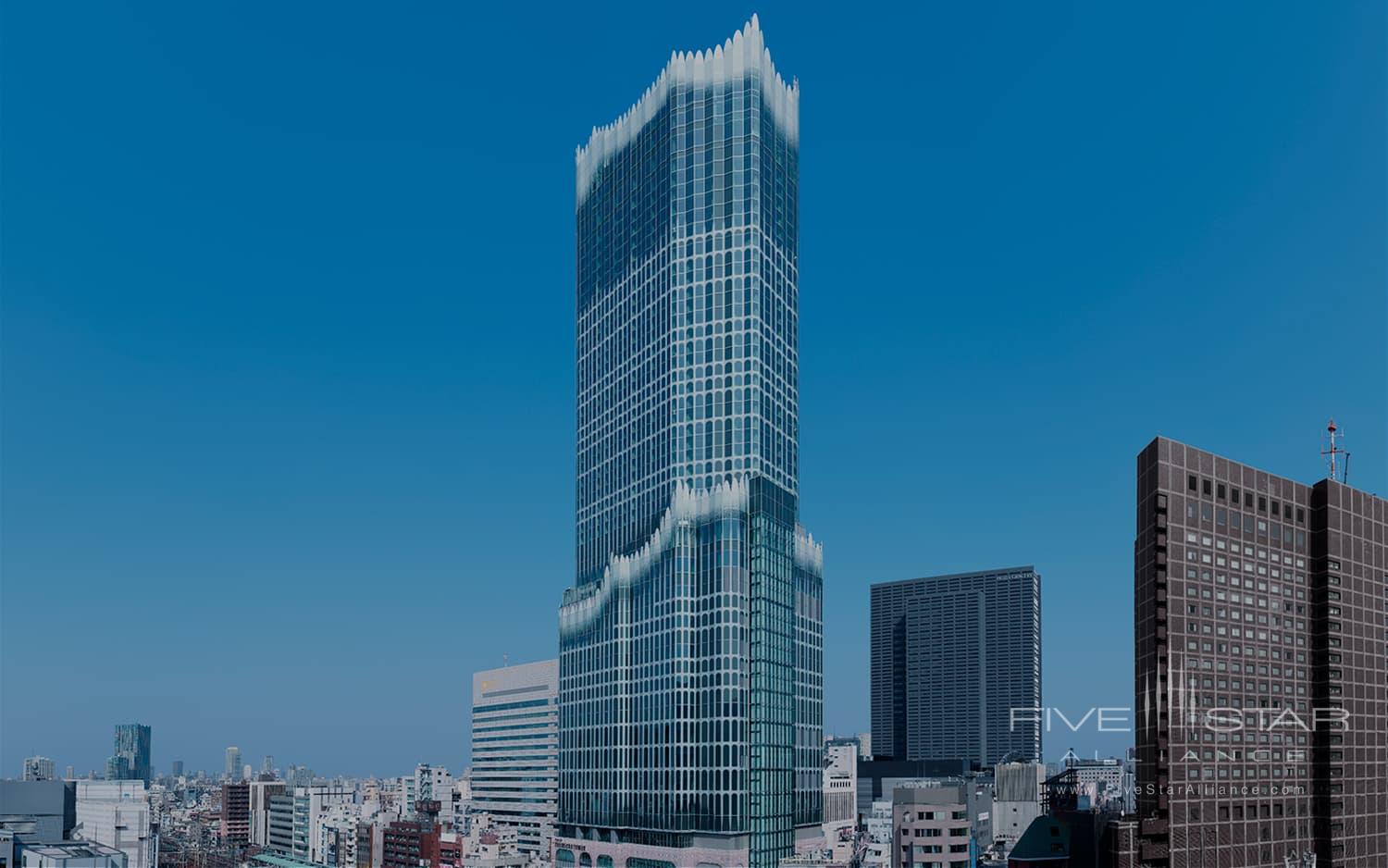 BELLUSTAR TOKYO Pan Pacific Hotel