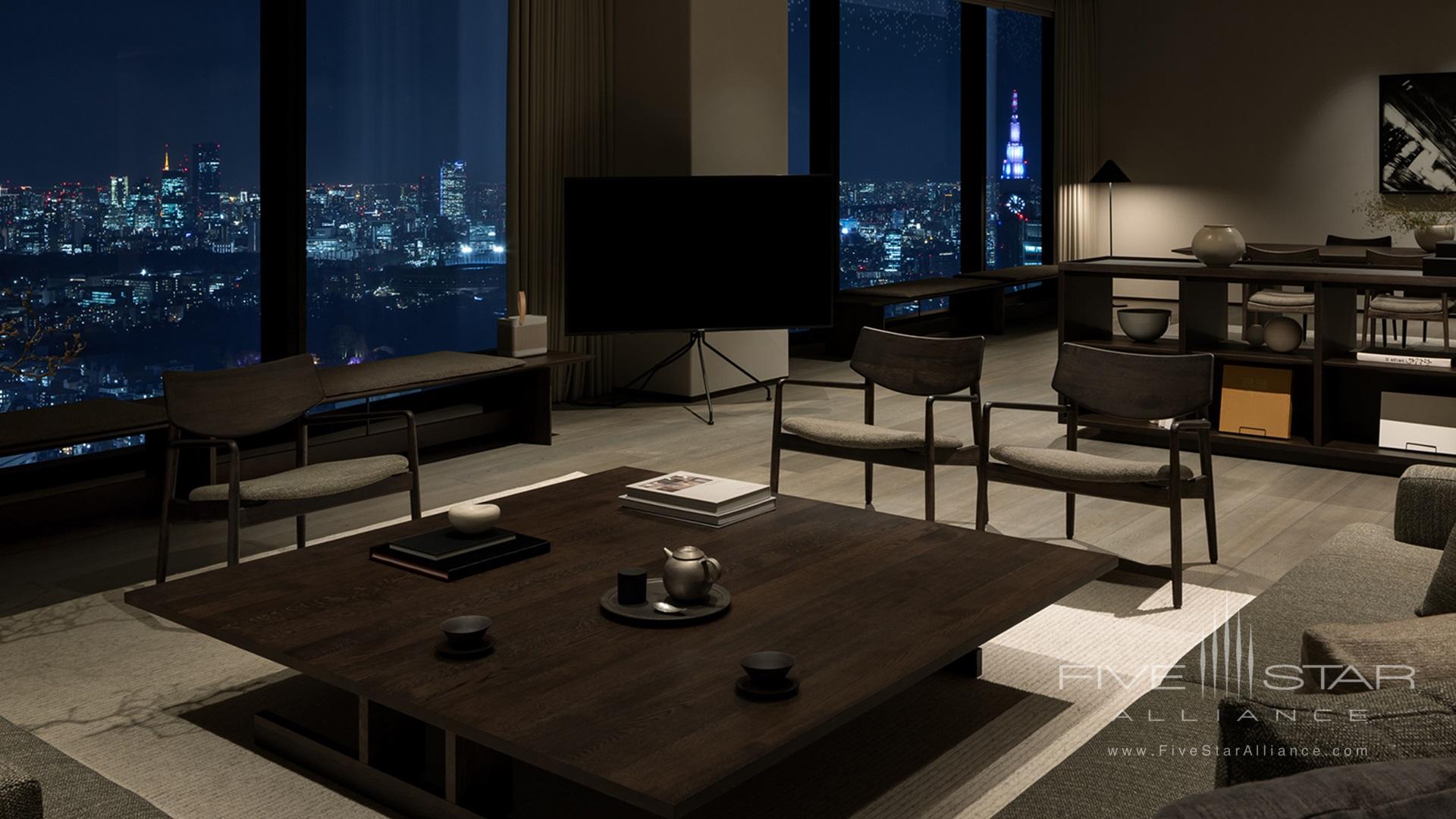 BELLUSTAR TOKYO Pan Pacific Hotel
