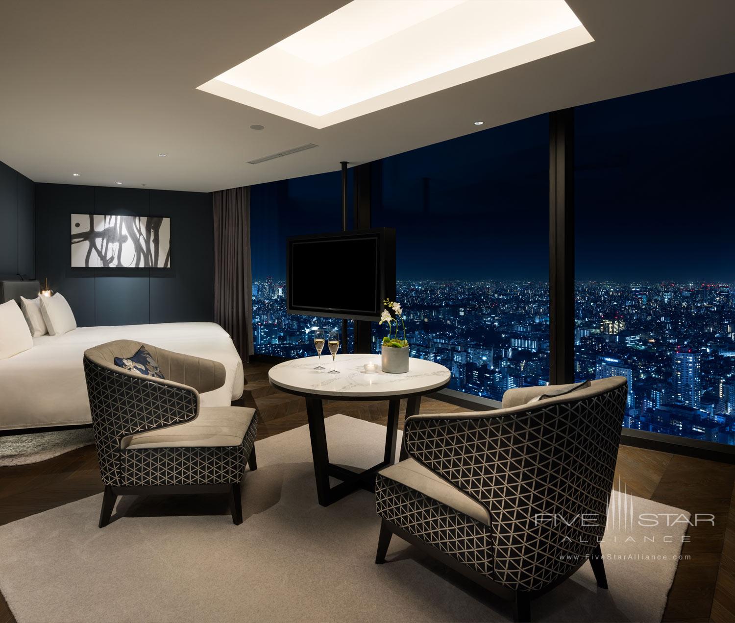 BELLUSTAR TOKYO Pan Pacific Hotel