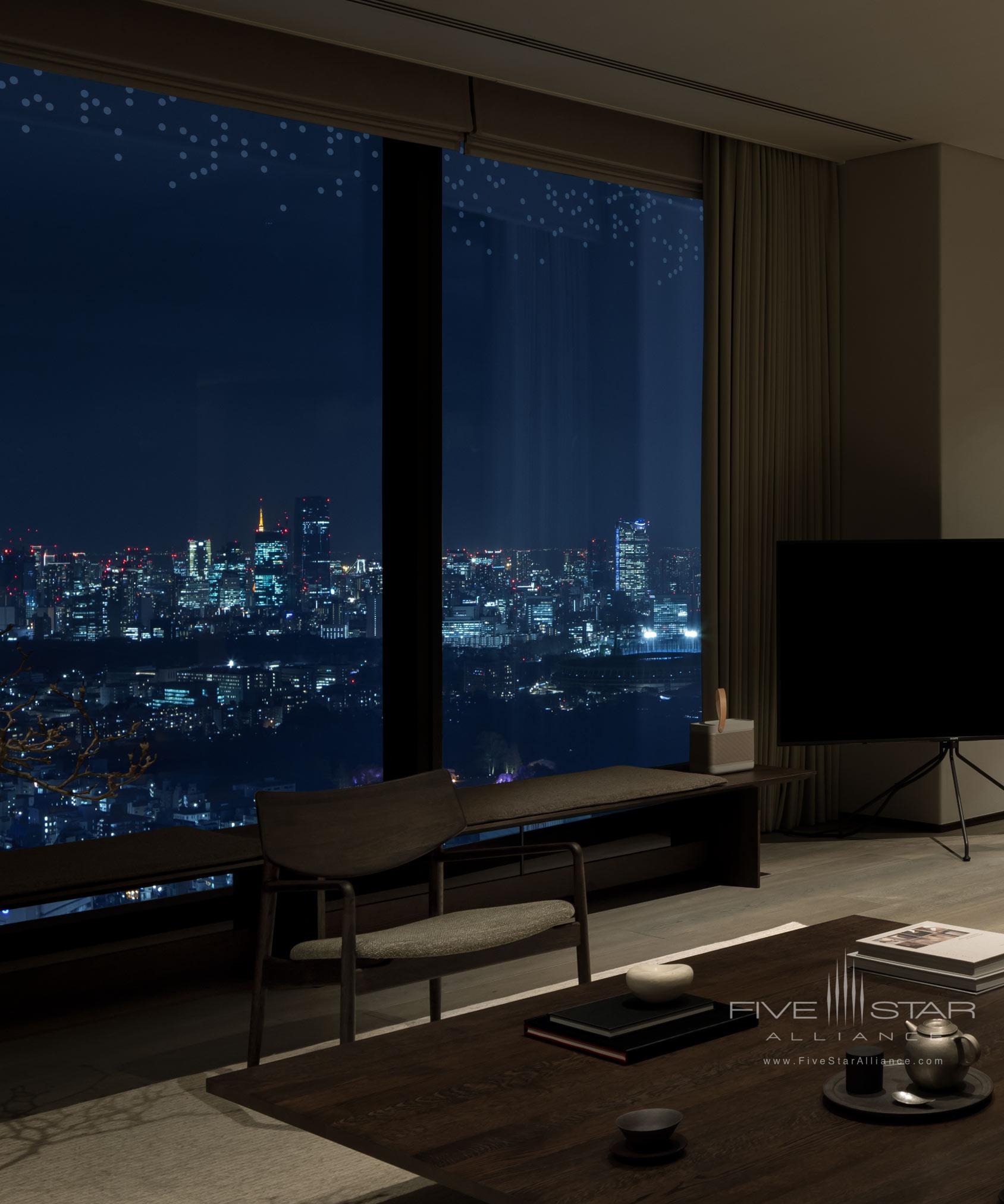 BELLUSTAR TOKYO Pan Pacific Hotel
