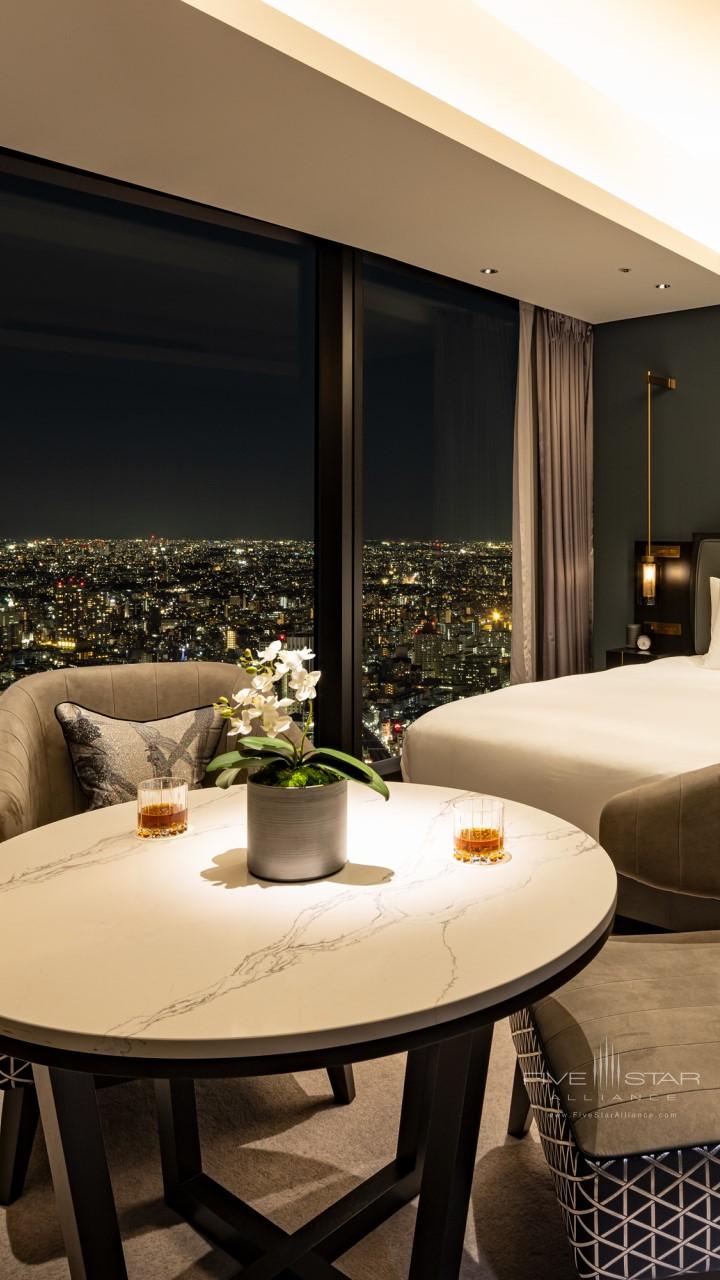 BELLUSTAR TOKYO Pan Pacific Hotel