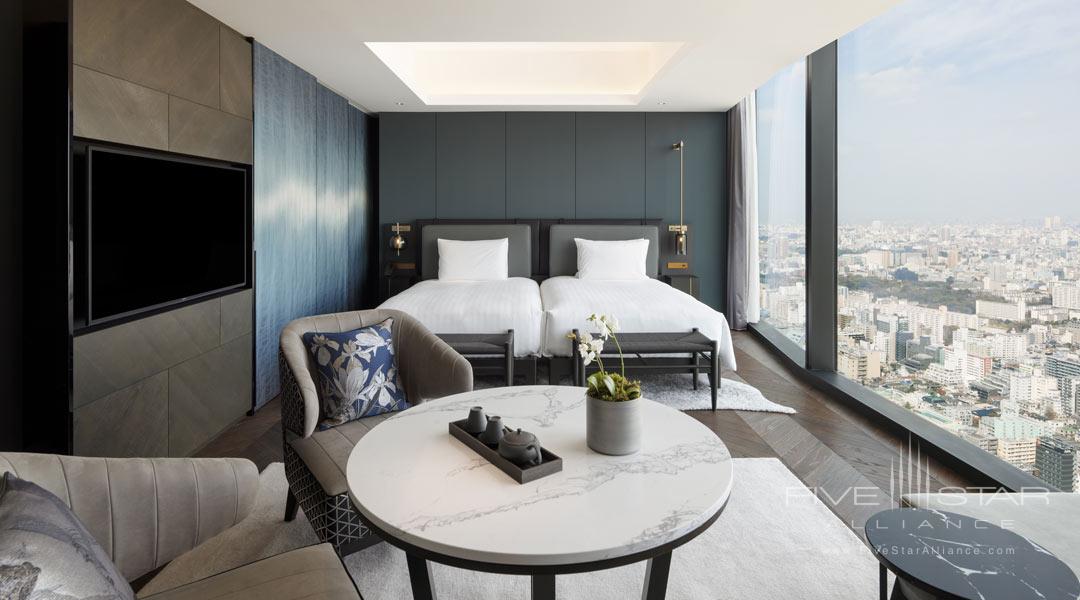 BELLUSTAR TOKYO Pan Pacific Hotel