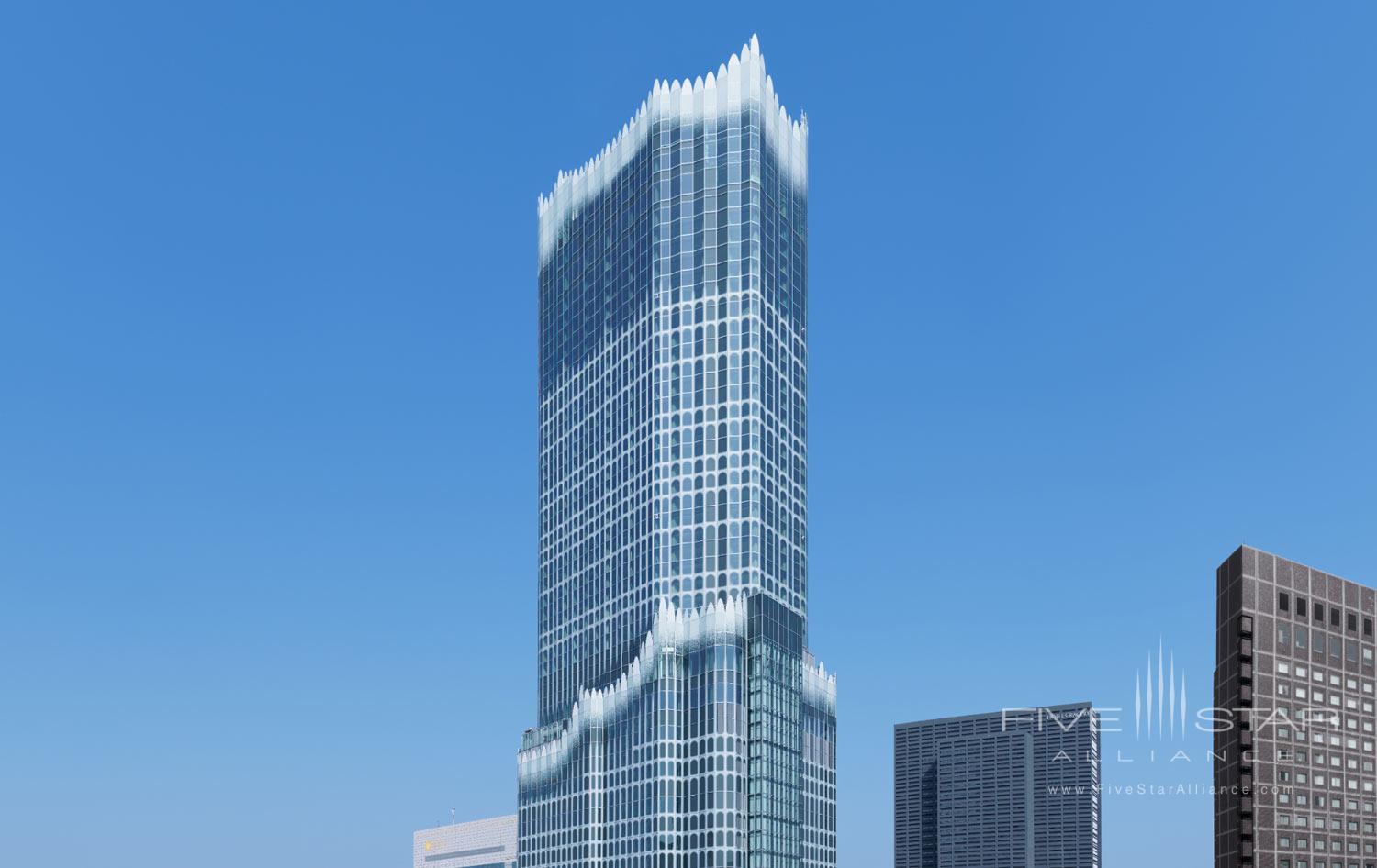 BELLUSTAR TOKYO Pan Pacific Hotel