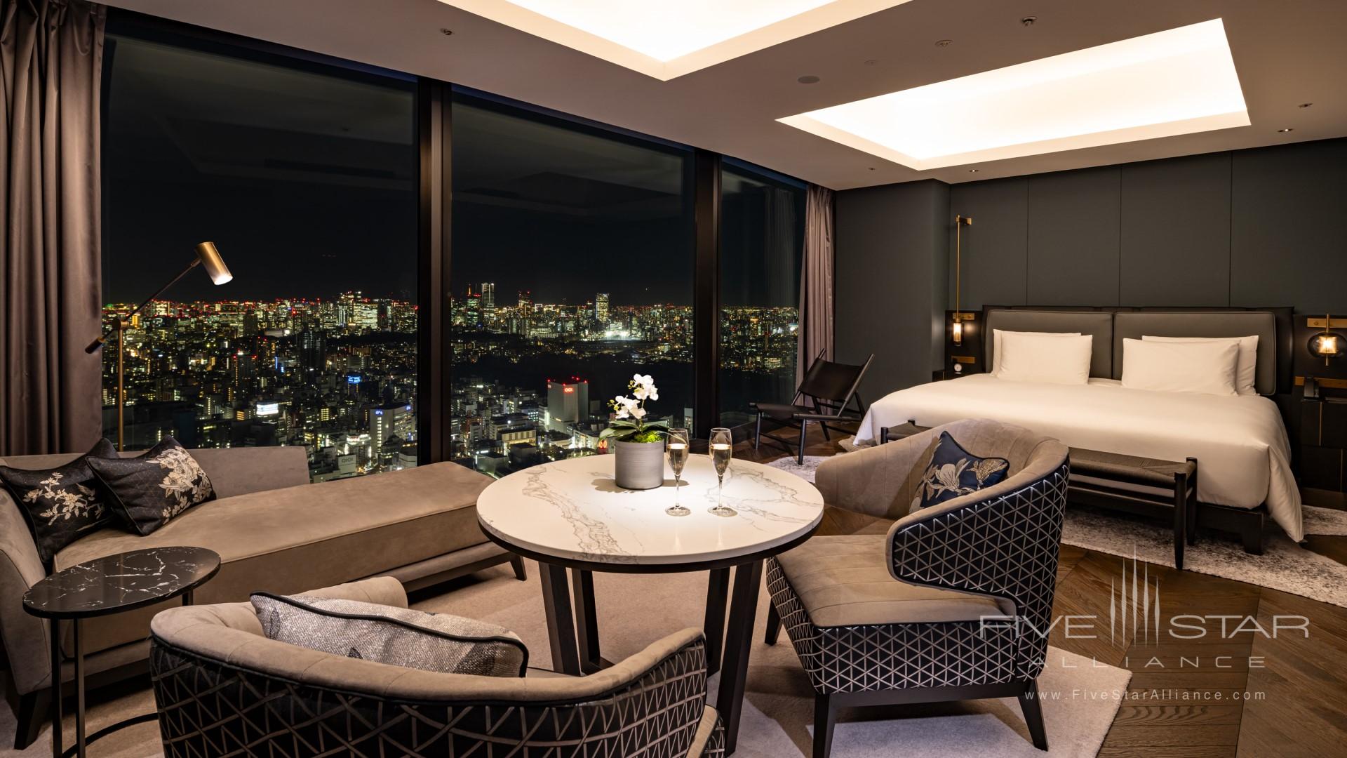 BELLUSTAR TOKYO Pan Pacific Hotel