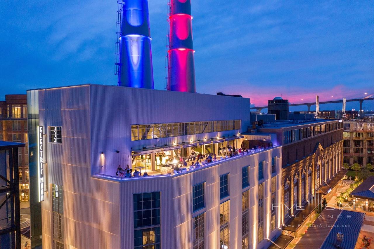 JW Marriott Savannah Plant Riverside District