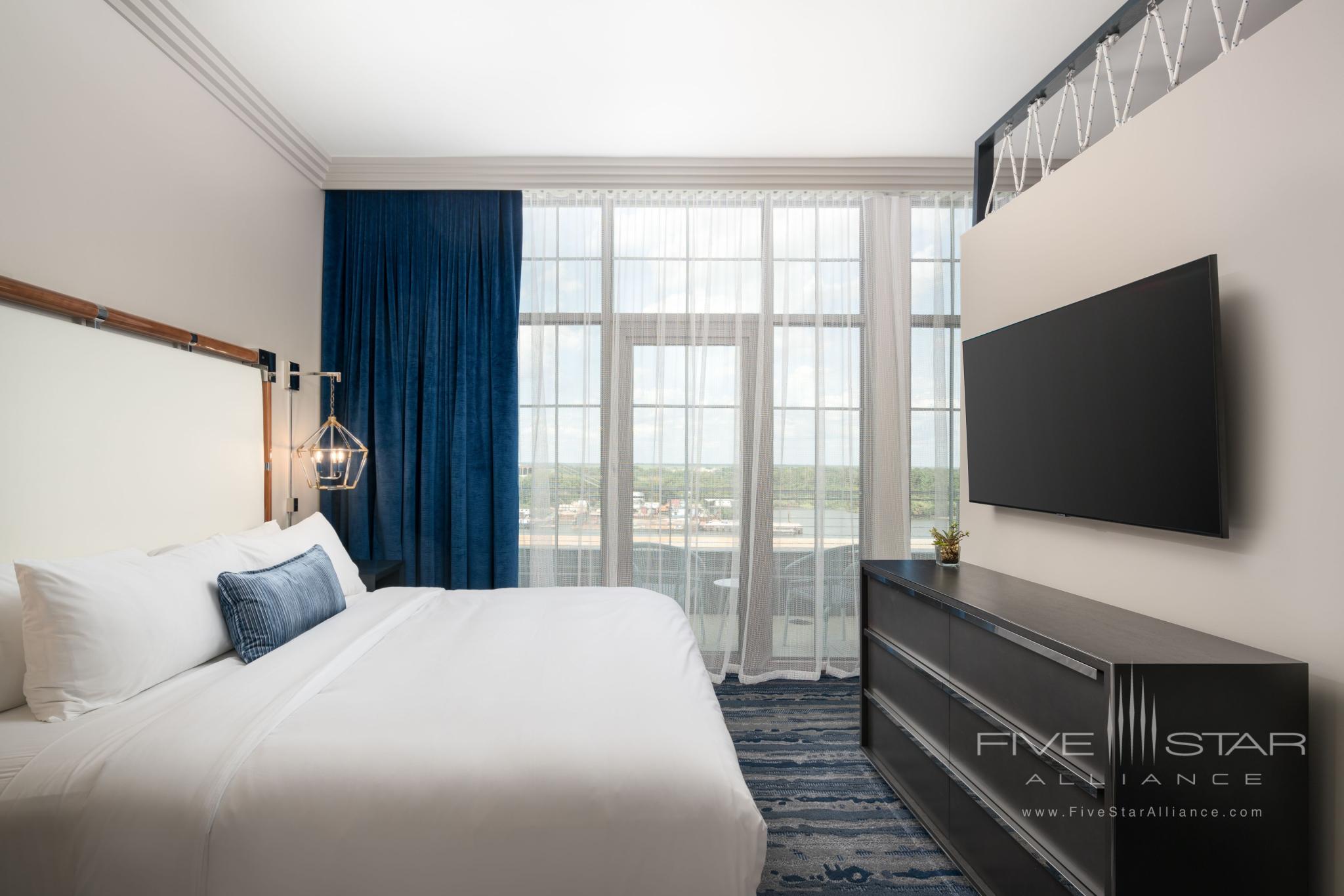 JW Marriott Savannah Plant Riverside District