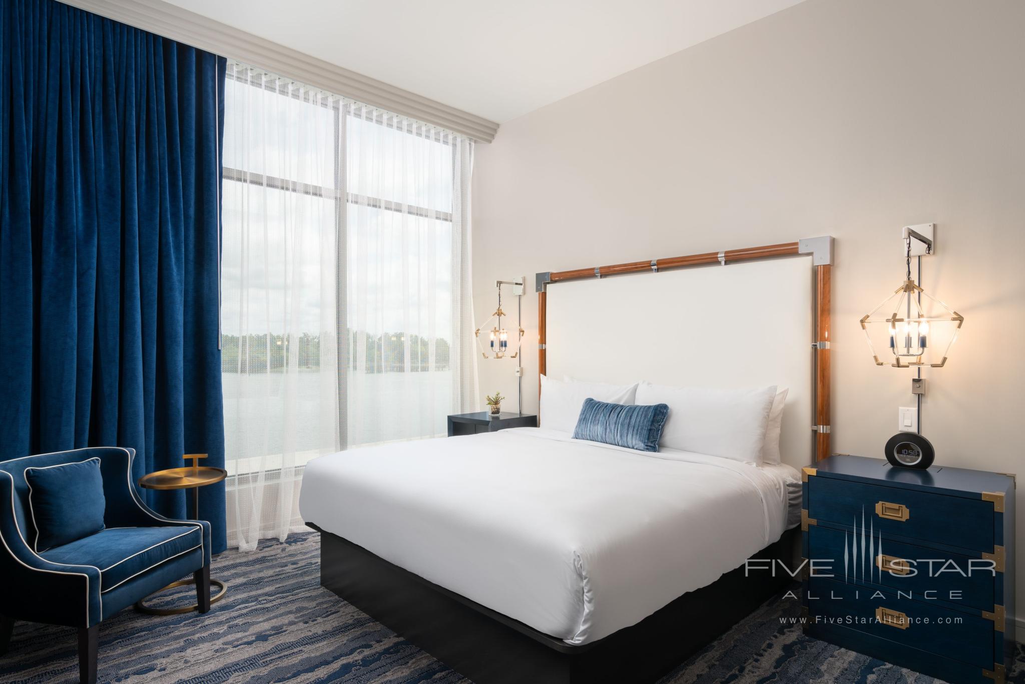 JW Marriott Savannah Plant Riverside District