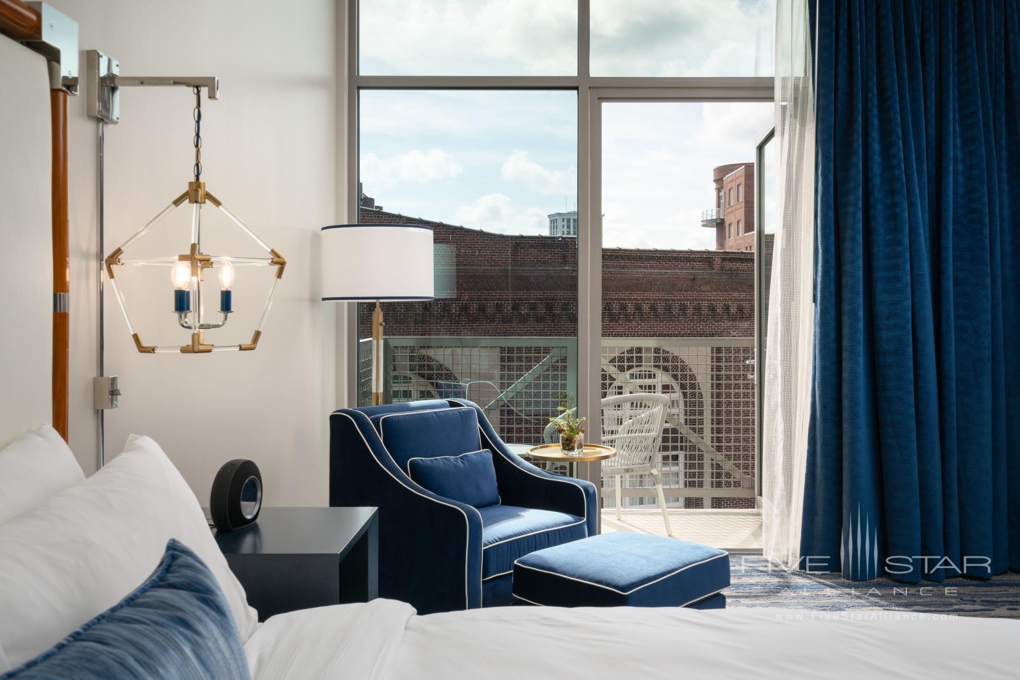 JW Marriott Savannah Plant Riverside District