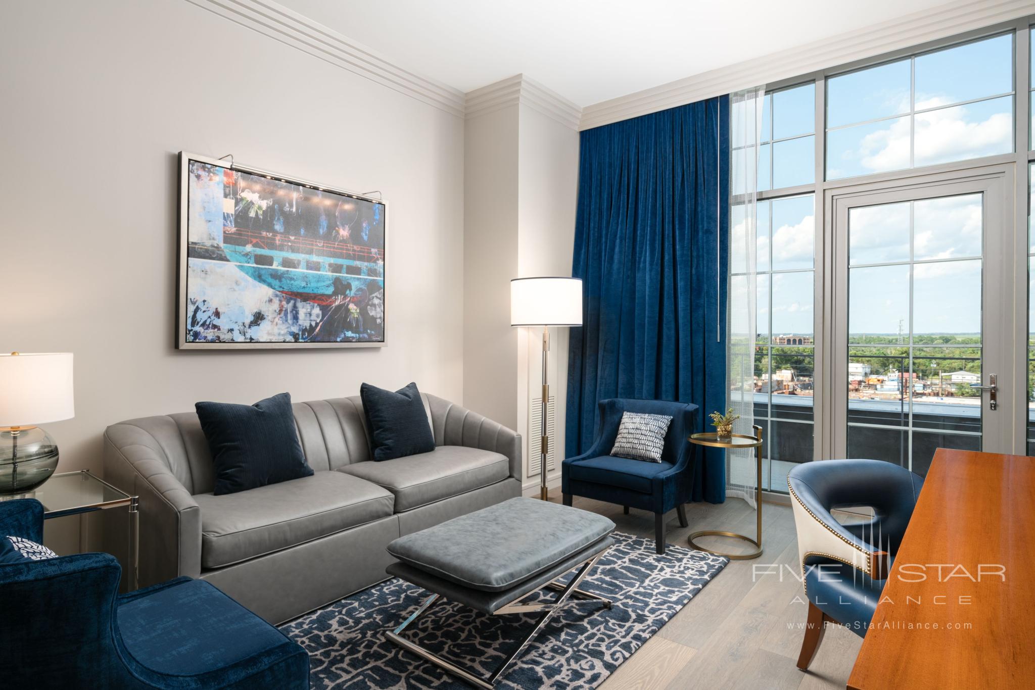 JW Marriott Savannah Plant Riverside District