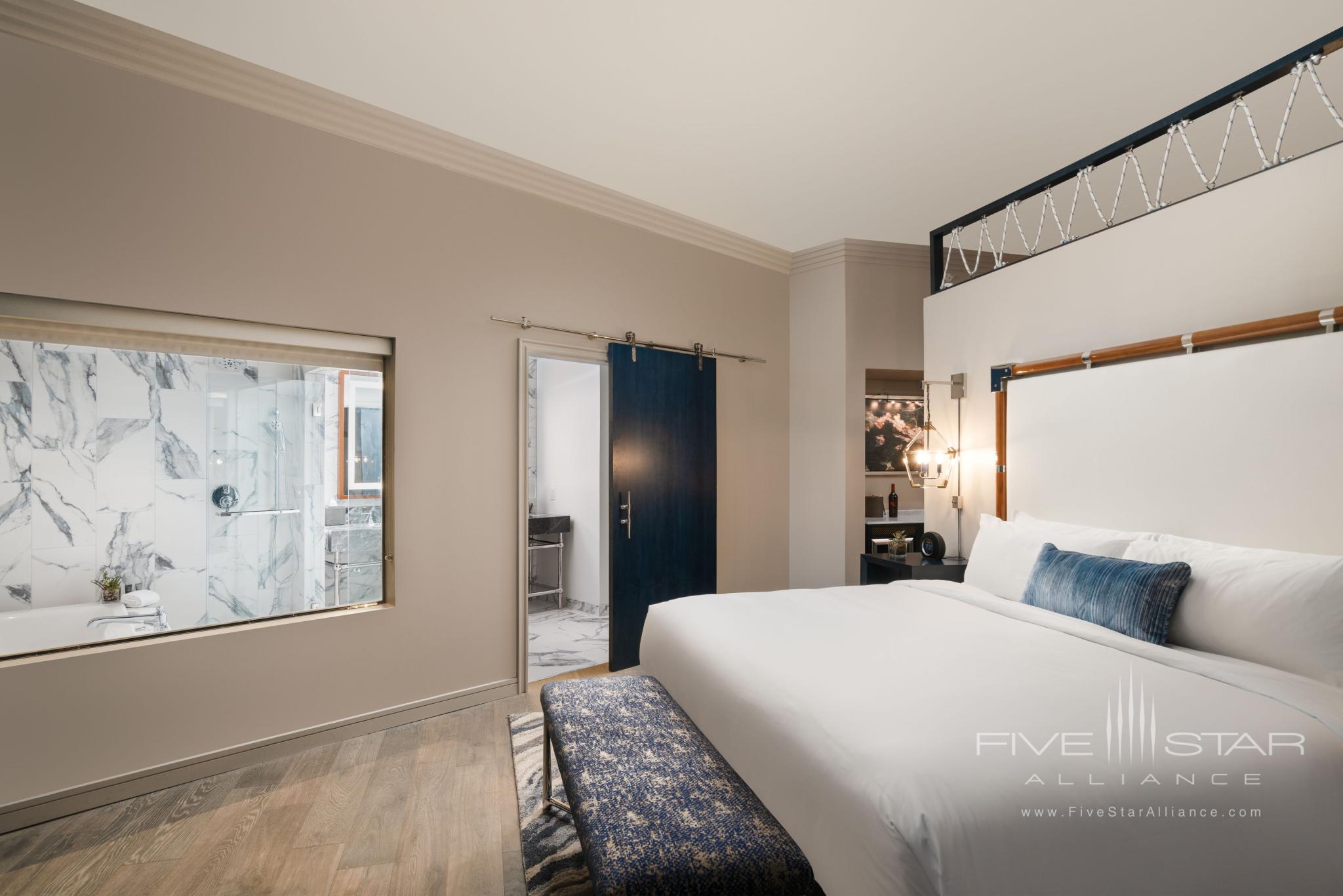 JW Marriott Savannah Plant Riverside District