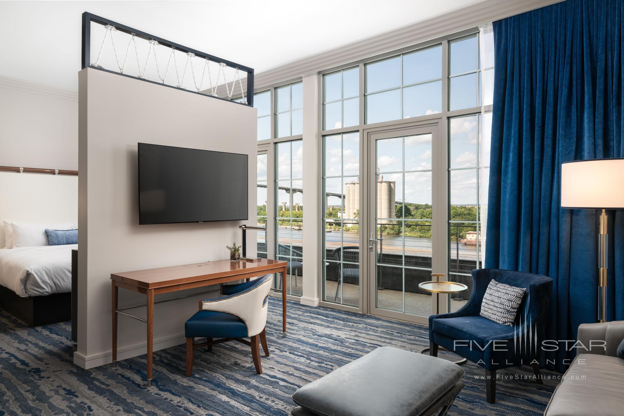 JW Marriott Savannah Plant Riverside District