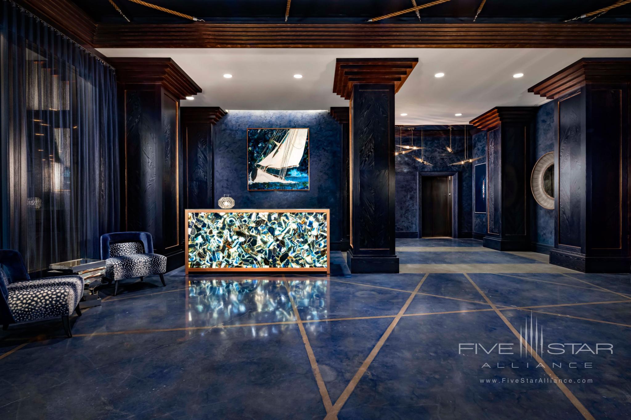 JW Marriott Savannah Plant Riverside District