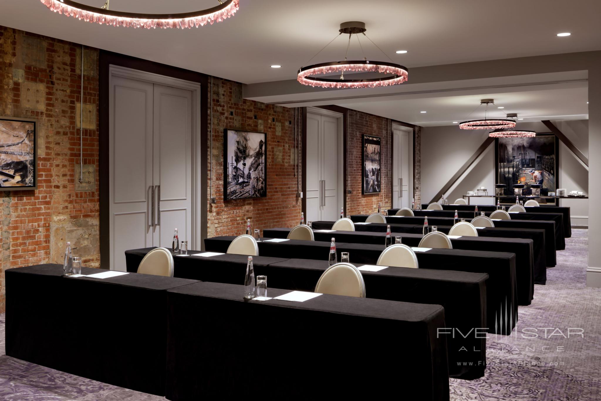 JW Marriott Savannah Plant Riverside District