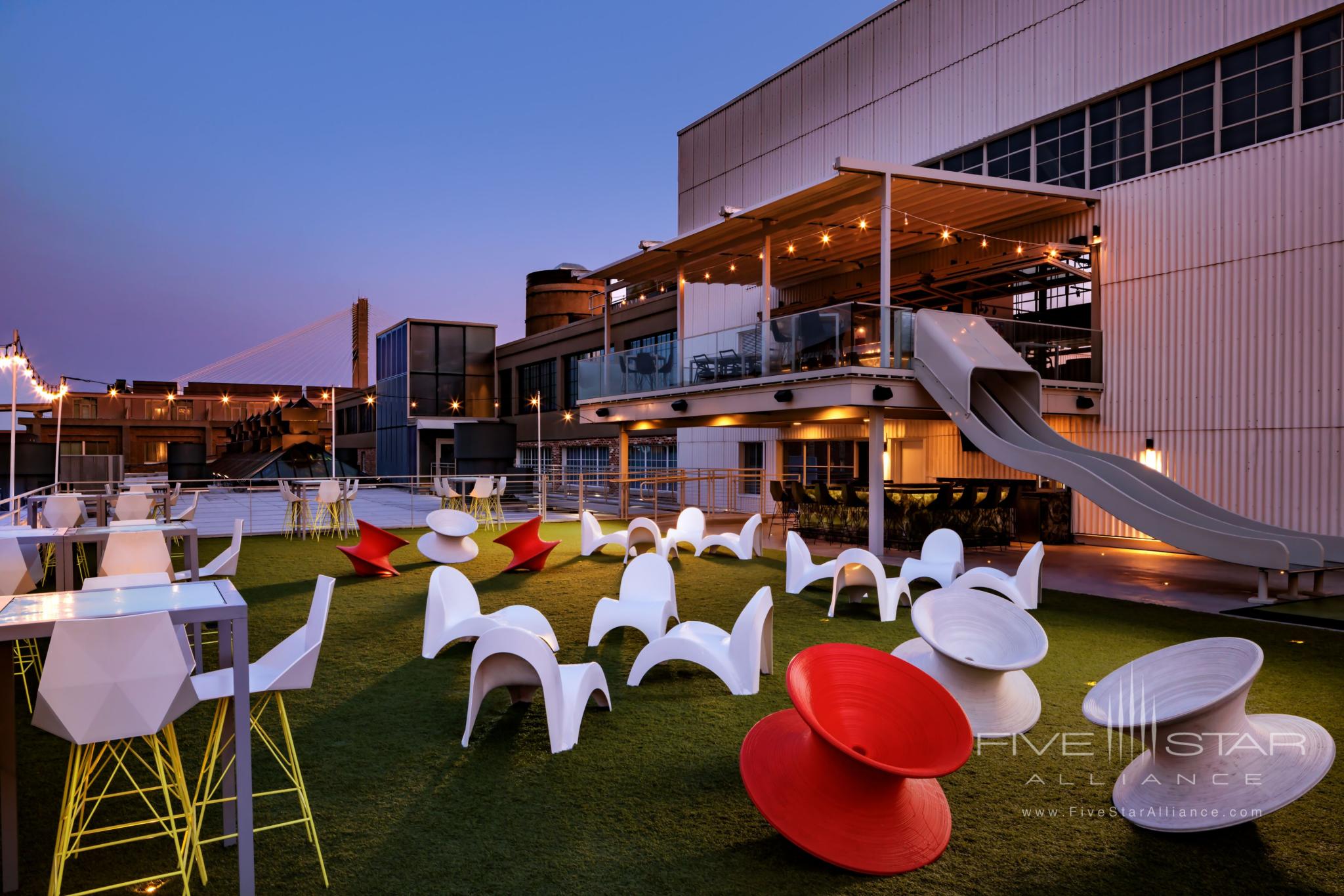 JW Marriott Savannah Plant Riverside District