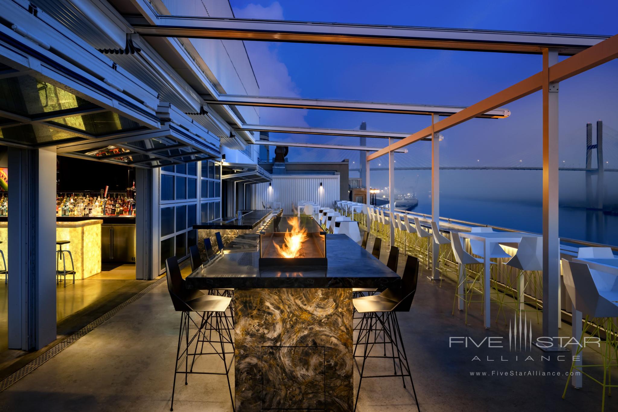 JW Marriott Savannah Plant Riverside District