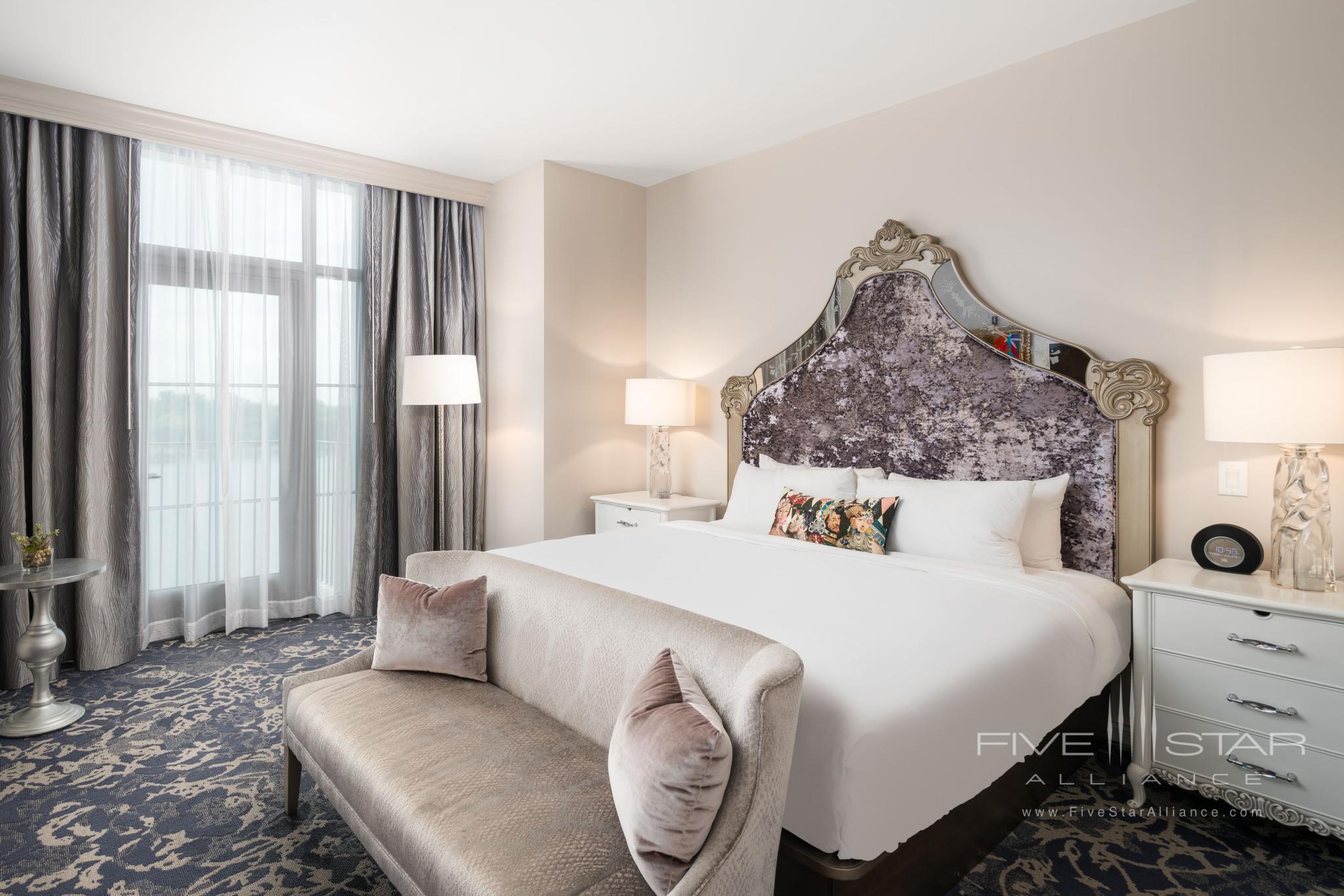 JW Marriott Savannah Plant Riverside District