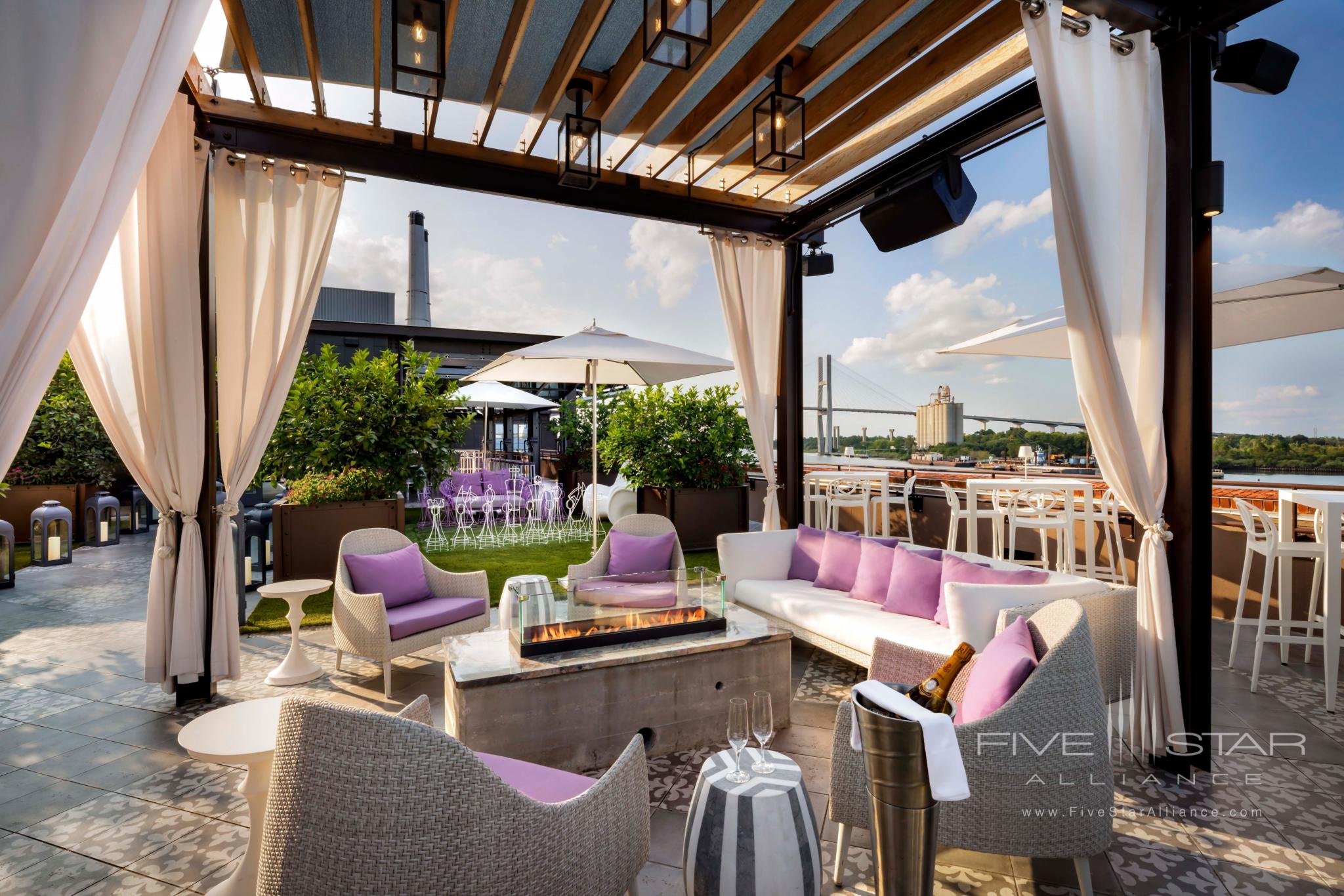 JW Marriott Savannah Plant Riverside District