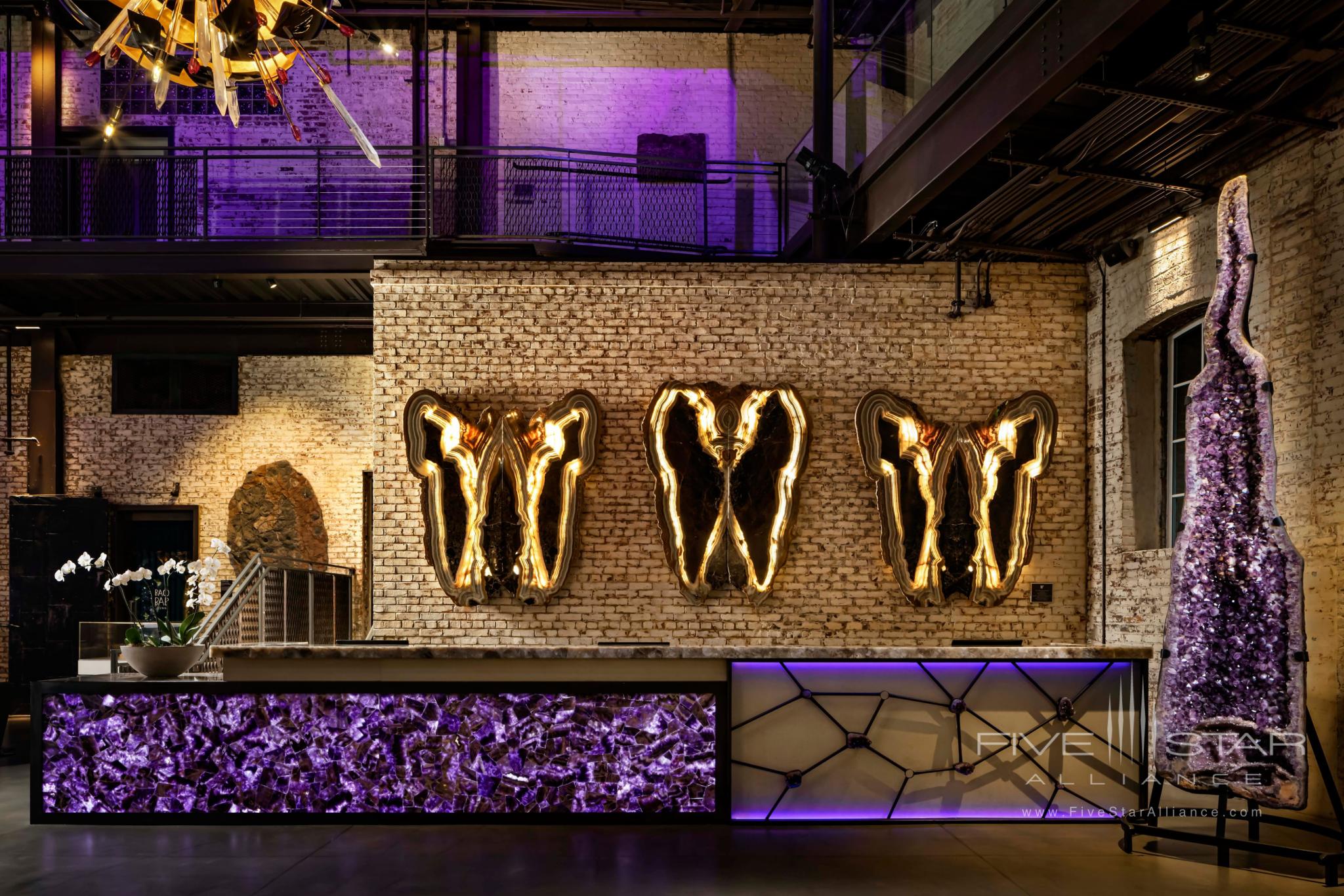 JW Marriott Savannah Plant Riverside District