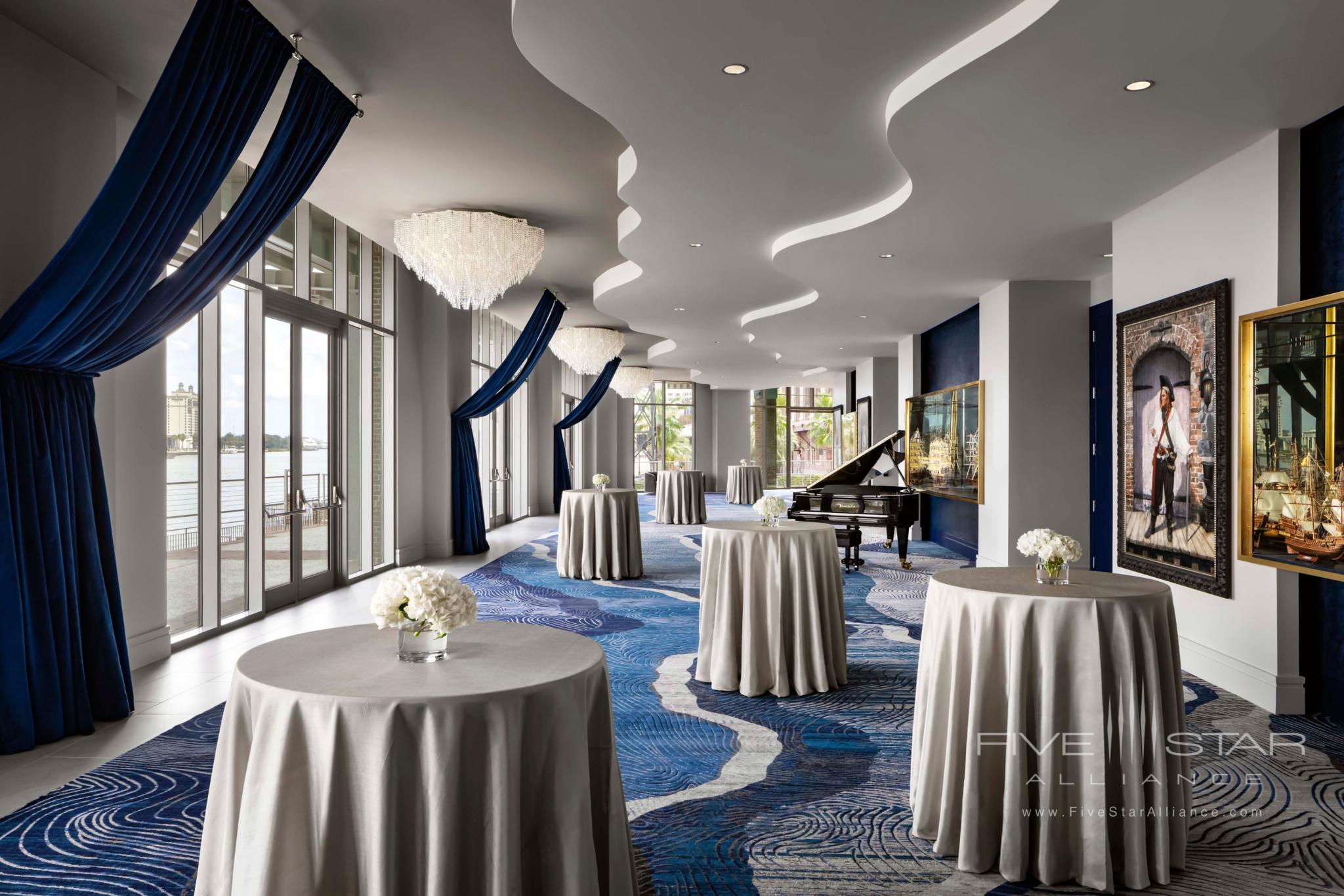 JW Marriott Savannah Plant Riverside District