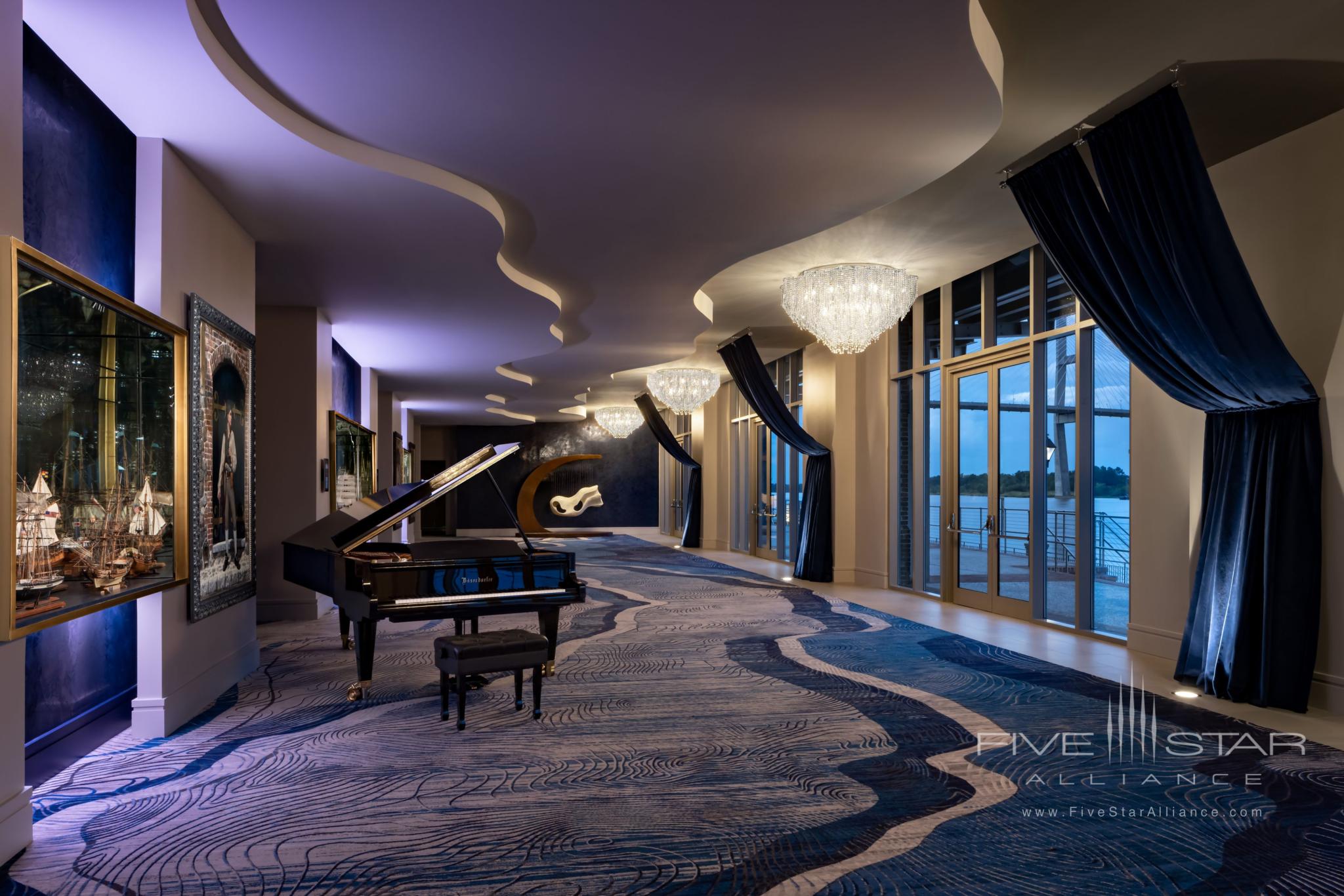 JW Marriott Savannah Plant Riverside District