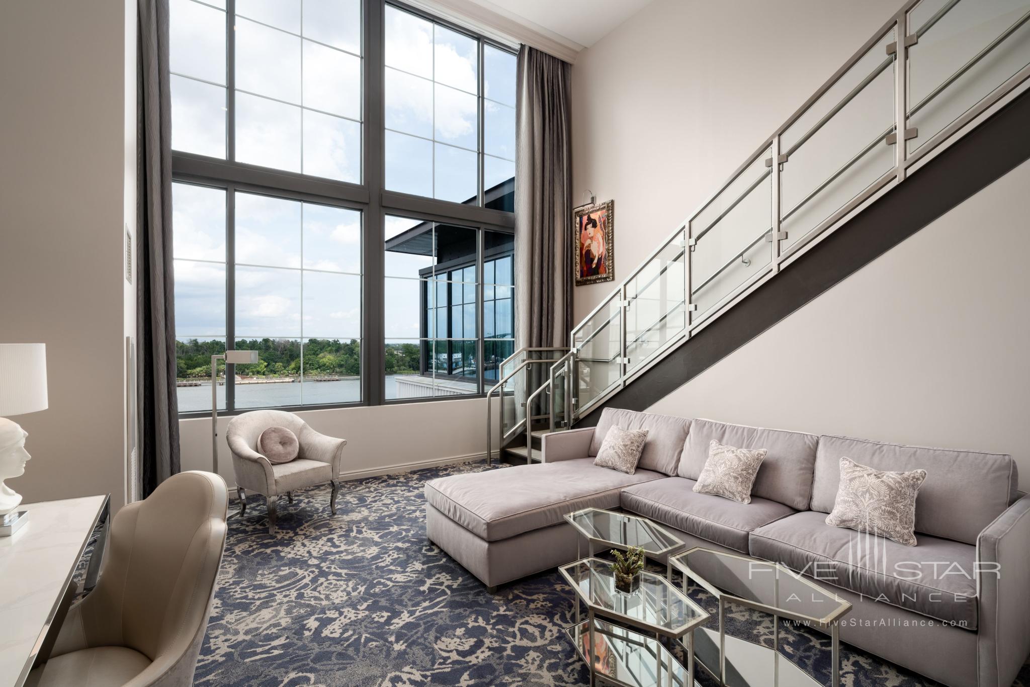 JW Marriott Savannah Plant Riverside District