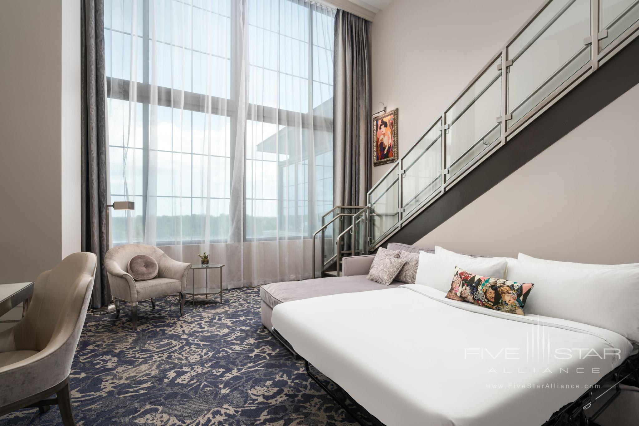 JW Marriott Savannah Plant Riverside District