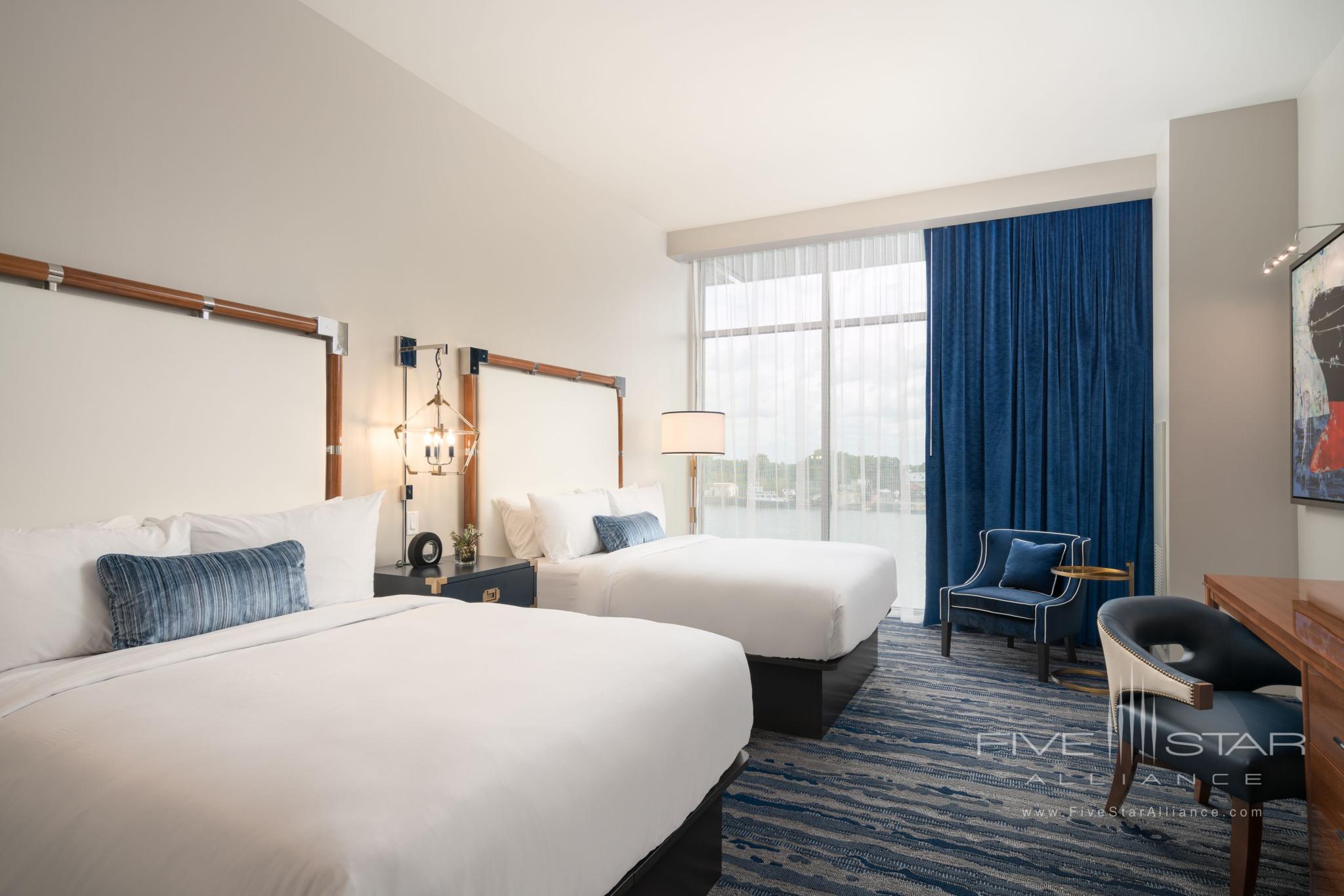 JW Marriott Savannah Plant Riverside District