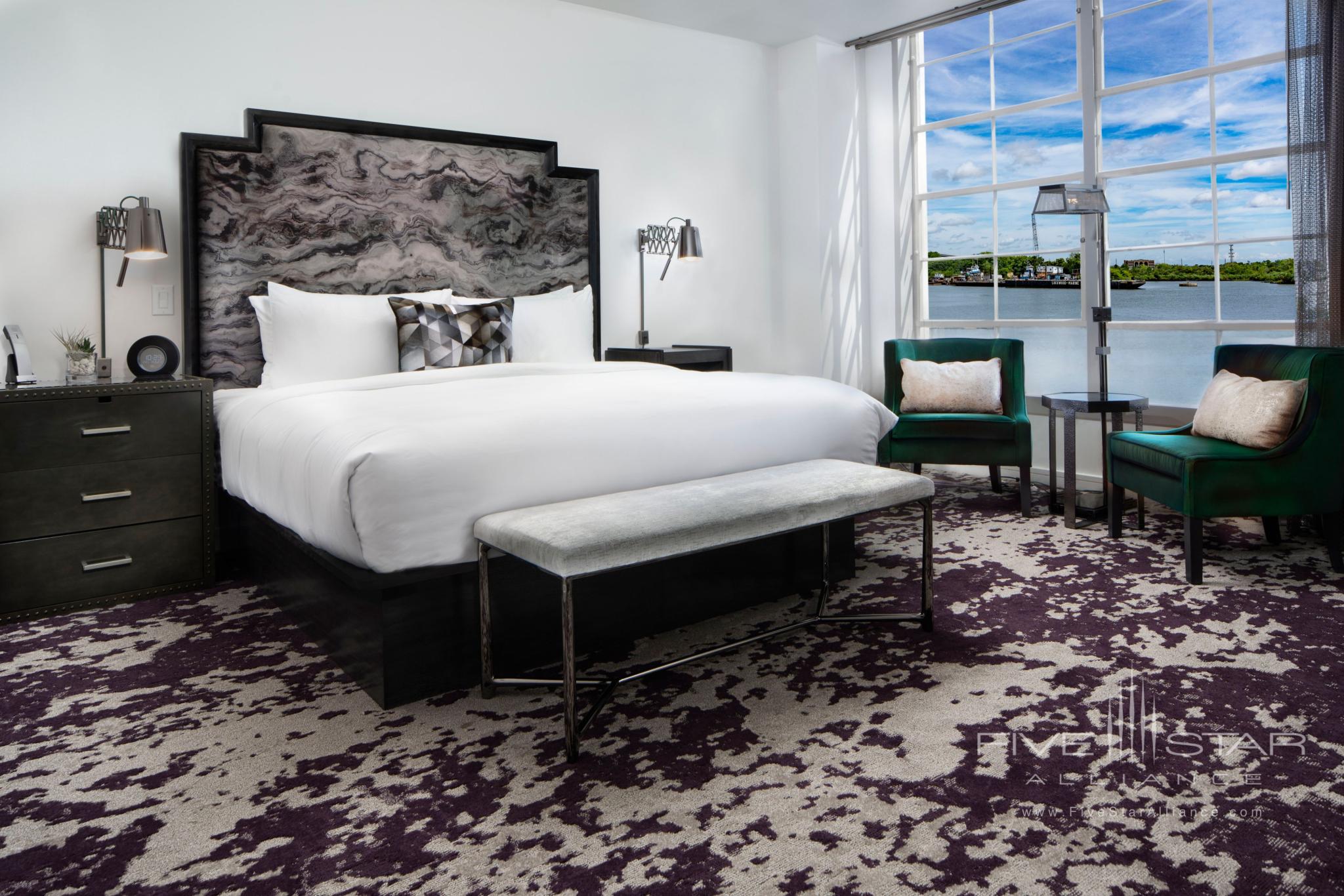 JW Marriott Savannah Plant Riverside District