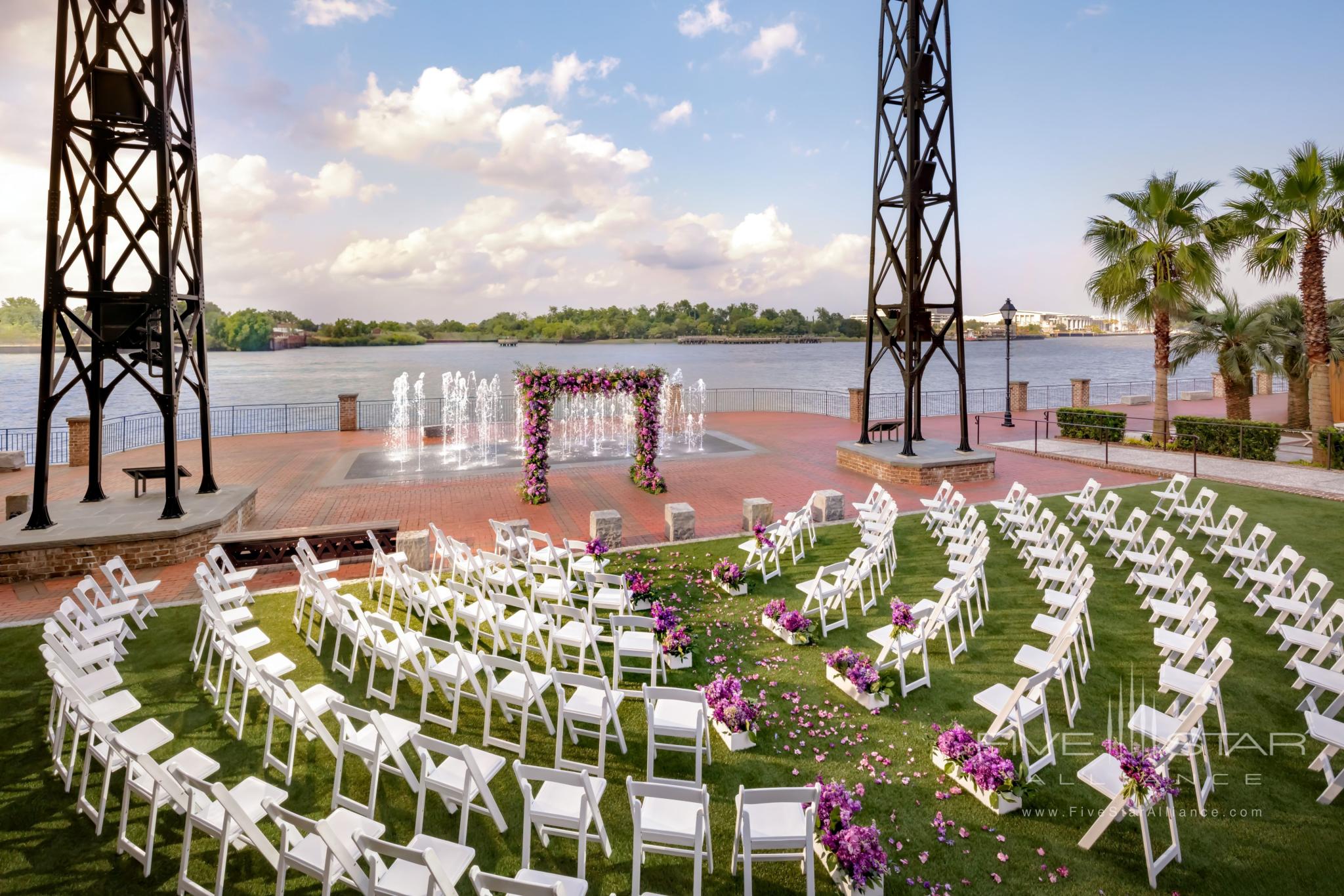 JW Marriott Savannah Plant Riverside District