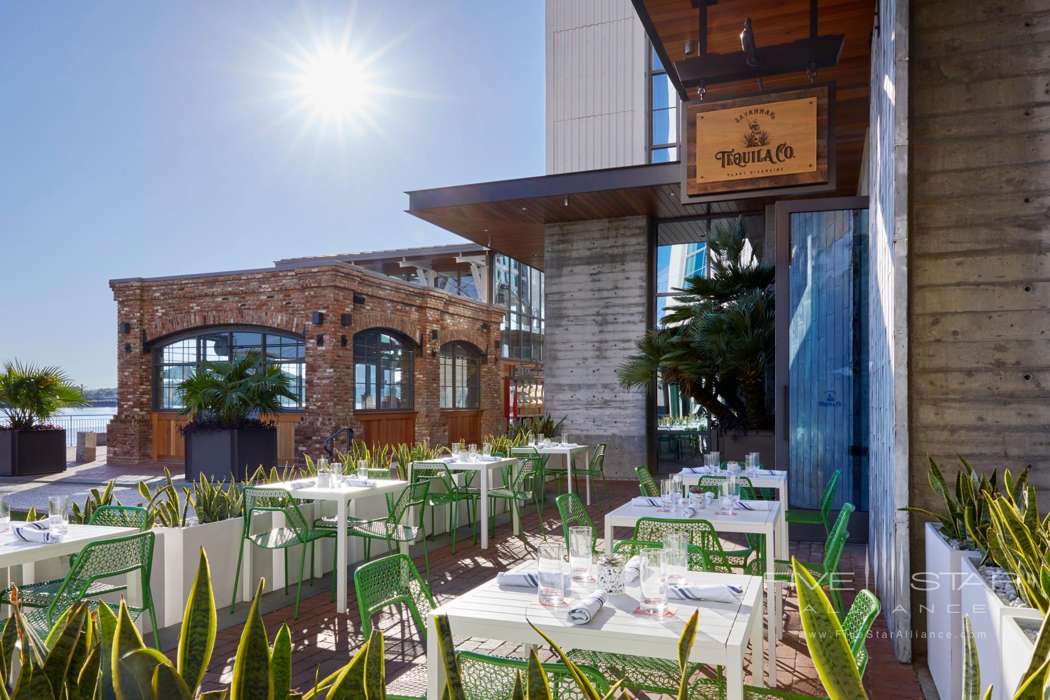 JW Marriott Savannah Plant Riverside District