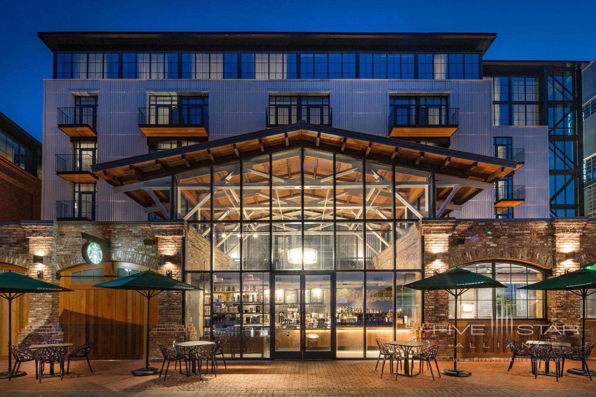 JW Marriott Savannah Plant Riverside District