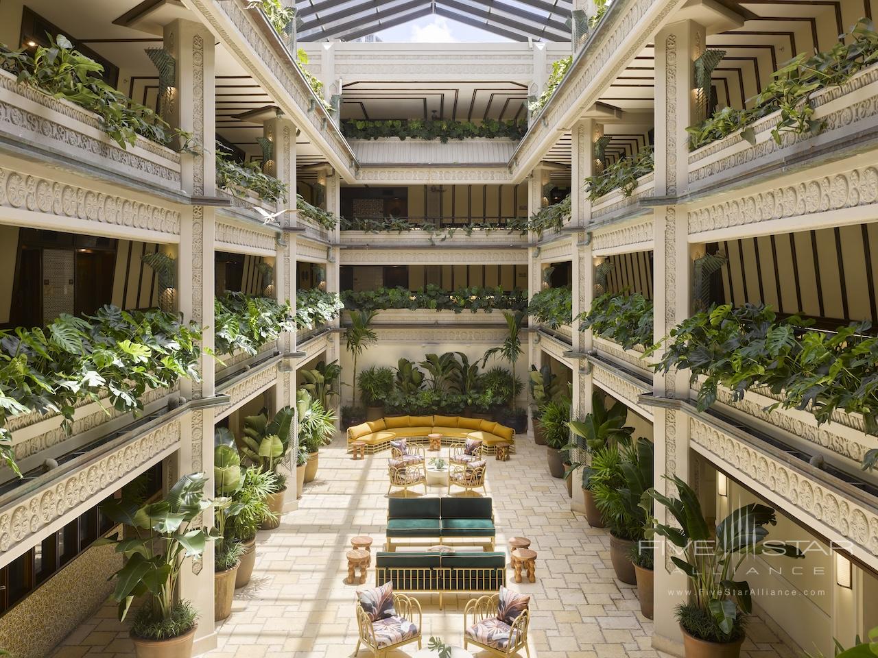 Mayfair House Hotel
