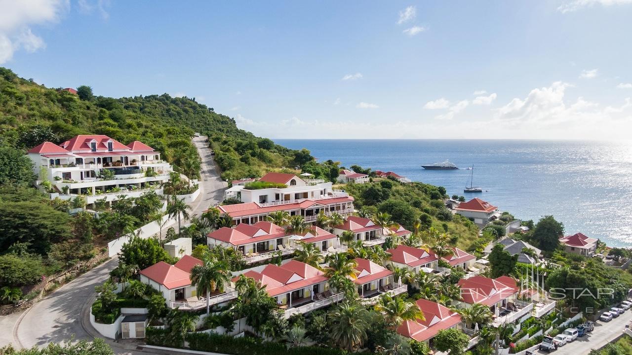 Hotel Barriere Le Carl Gustaf Saint-Barth