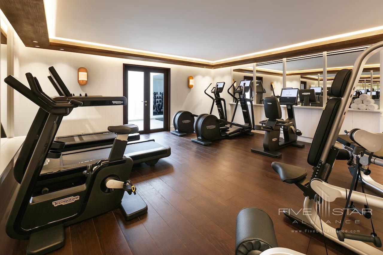 Hotel Barriere Le Carl Gustaf Saint-Barth