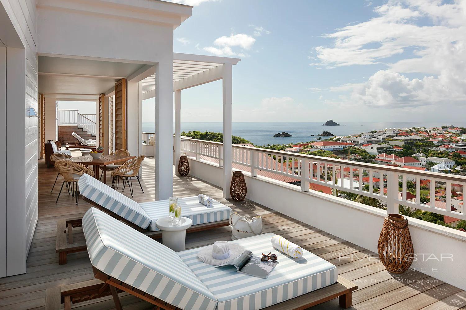 Hotel Barriere Le Carl Gustaf Saint-Barth