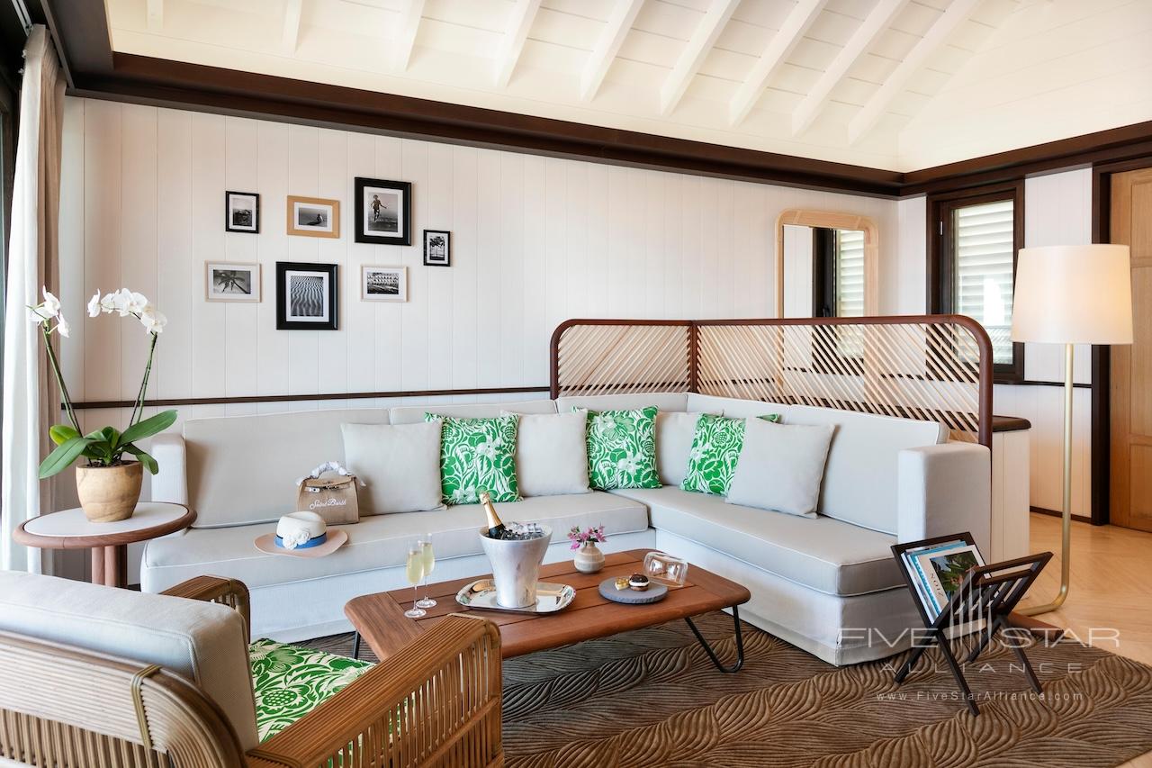 Hotel Barriere Le Carl Gustaf Saint-Barth