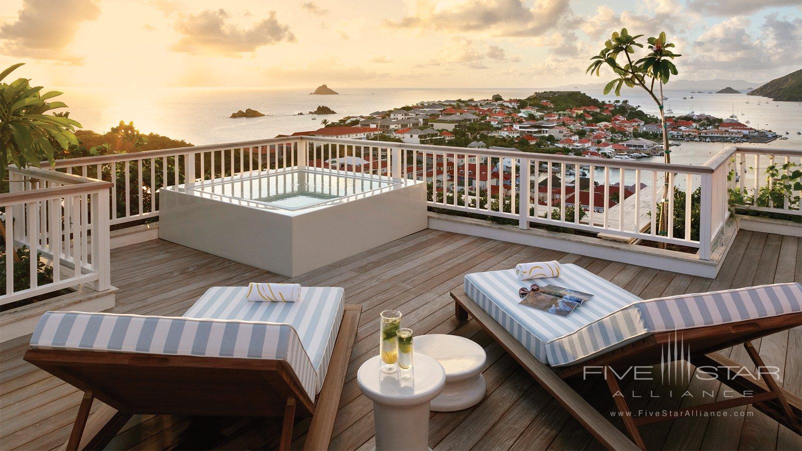 Hotel Barriere Le Carl Gustaf Saint-Barth
