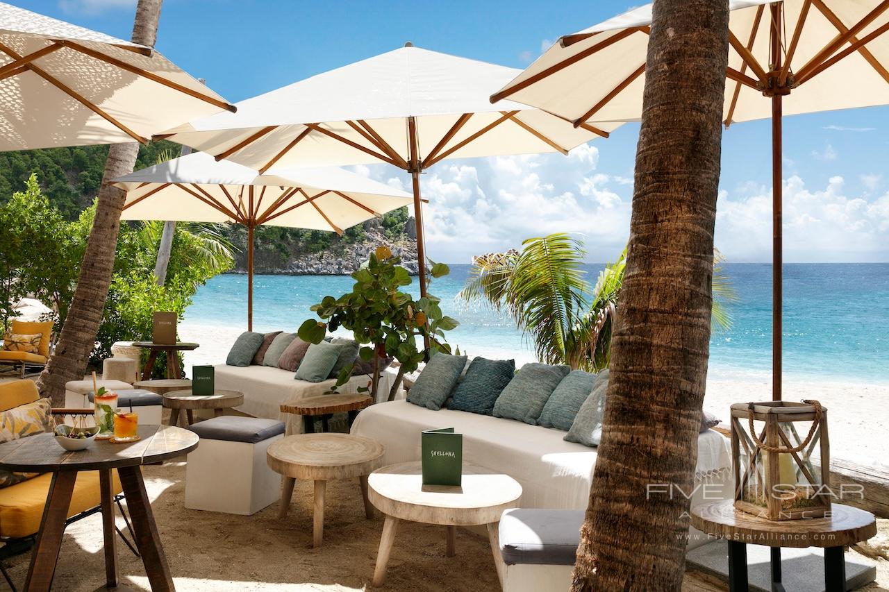 Hotel Barriere Le Carl Gustaf Saint-Barth