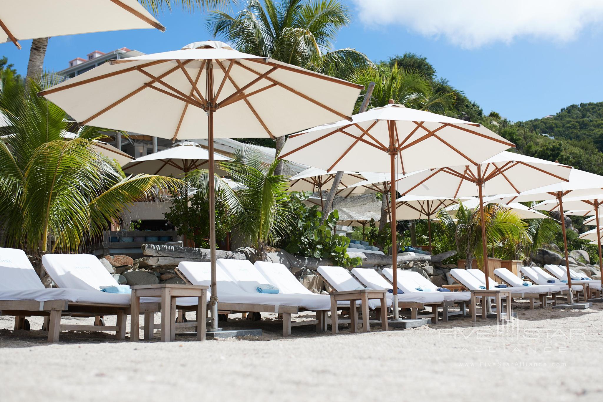 Hotel Barriere Le Carl Gustaf Saint-Barth