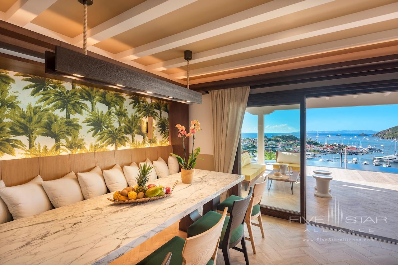 Hotel Barriere Le Carl Gustaf Saint-Barth