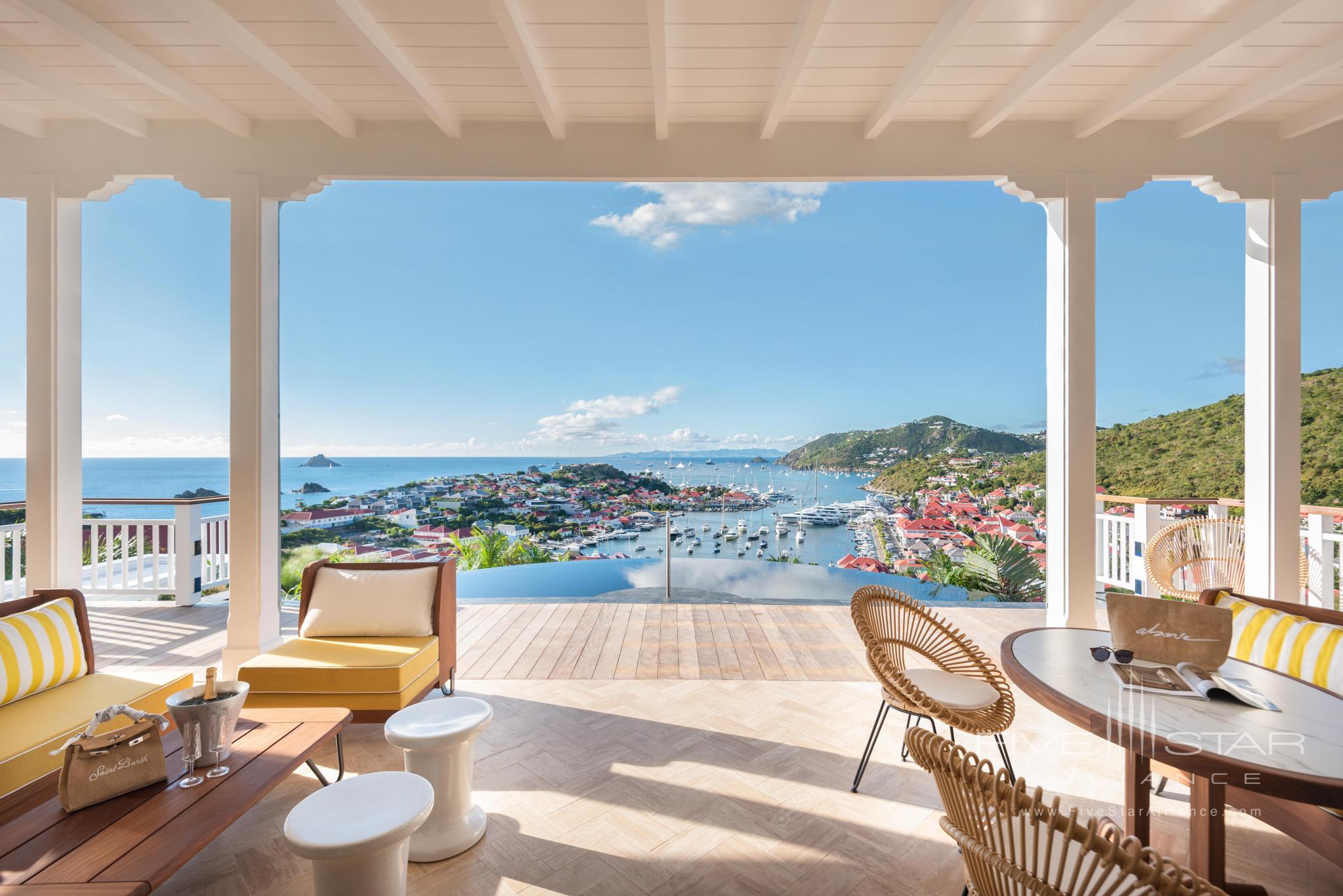 Hotel Barriere Le Carl Gustaf Saint-Barth